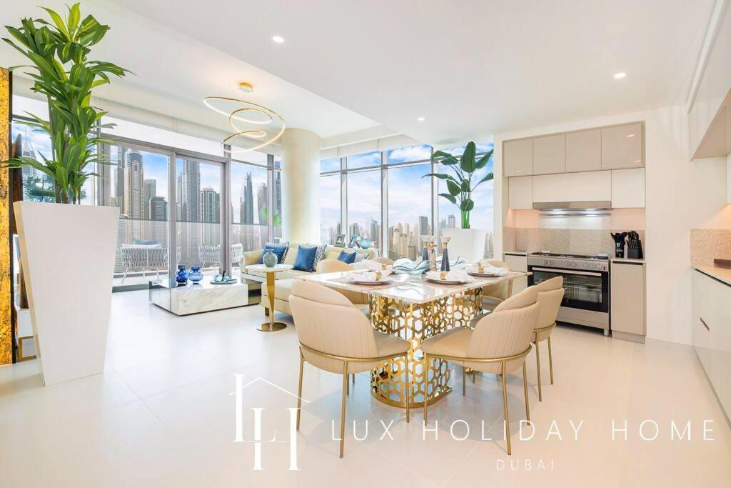 Lux The Marina Vista Beachfront 3 Apartment Dubai