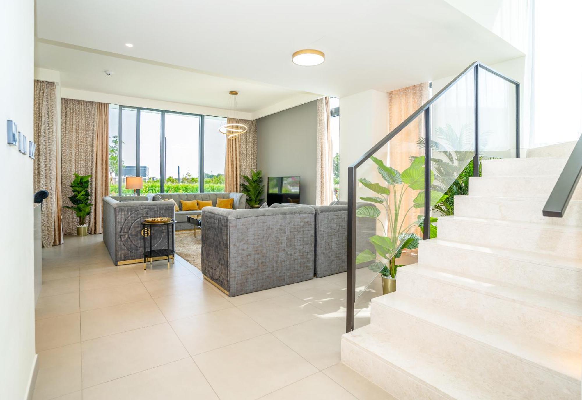New Arabian Hills Villa- 3 Bedroom & Maid Golf Grove With Private Pool Villa