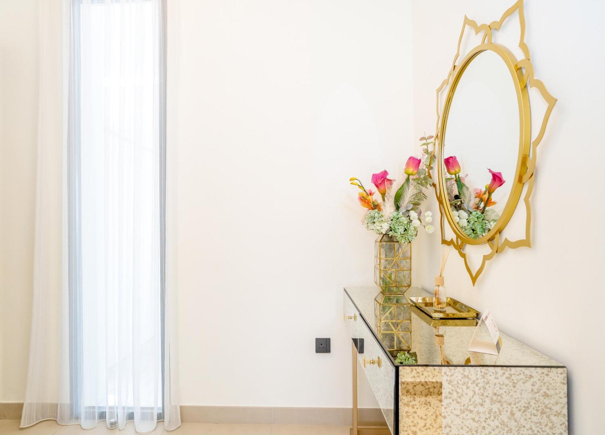 New Arabian Hills Villa- 3 Bedroom & Maid Golf Grove With Private Pool Dubai