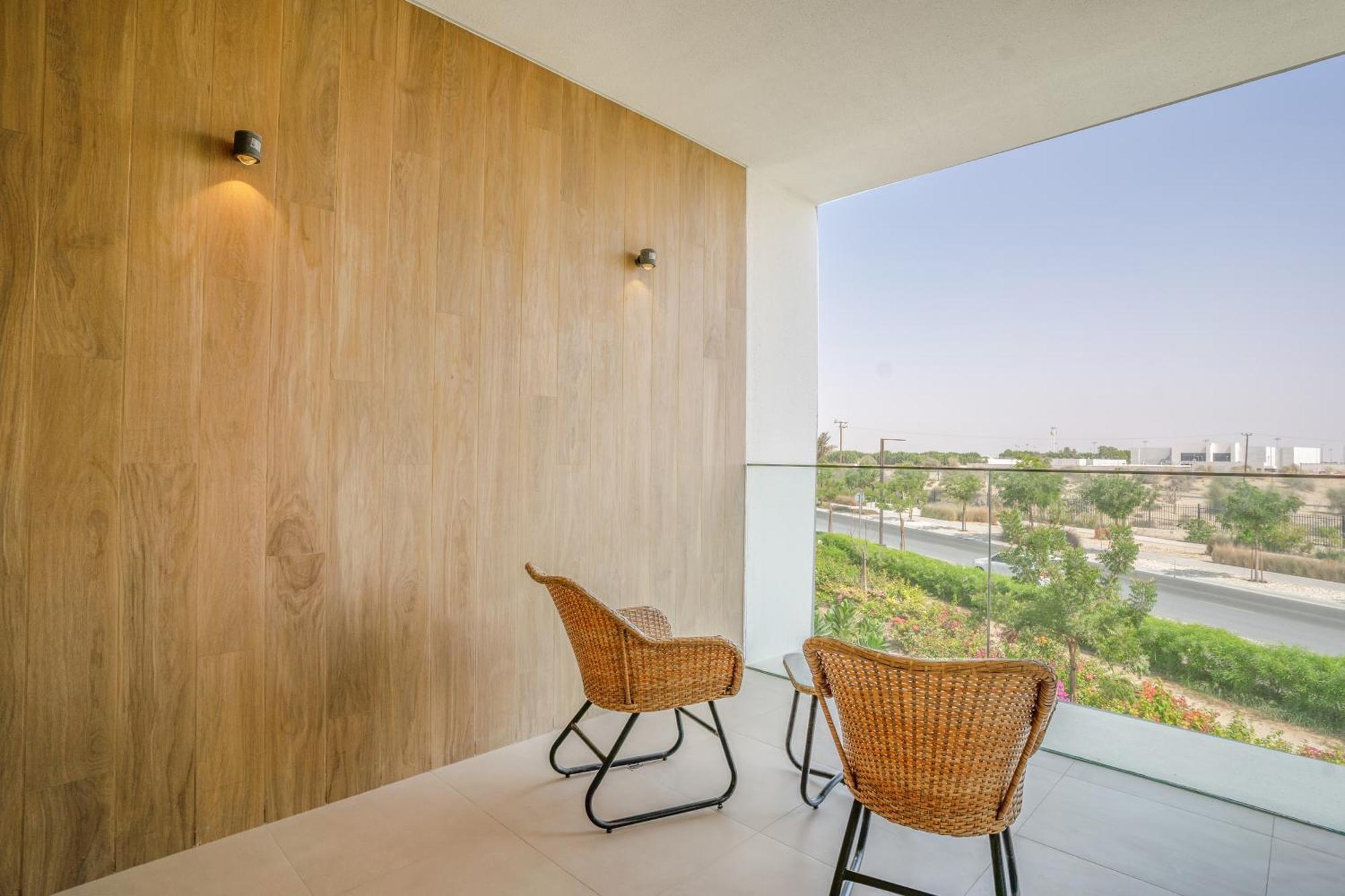 Villa New Arabian Hills Villa- 3 Bedroom & Maid Golf Grove With Private Pool