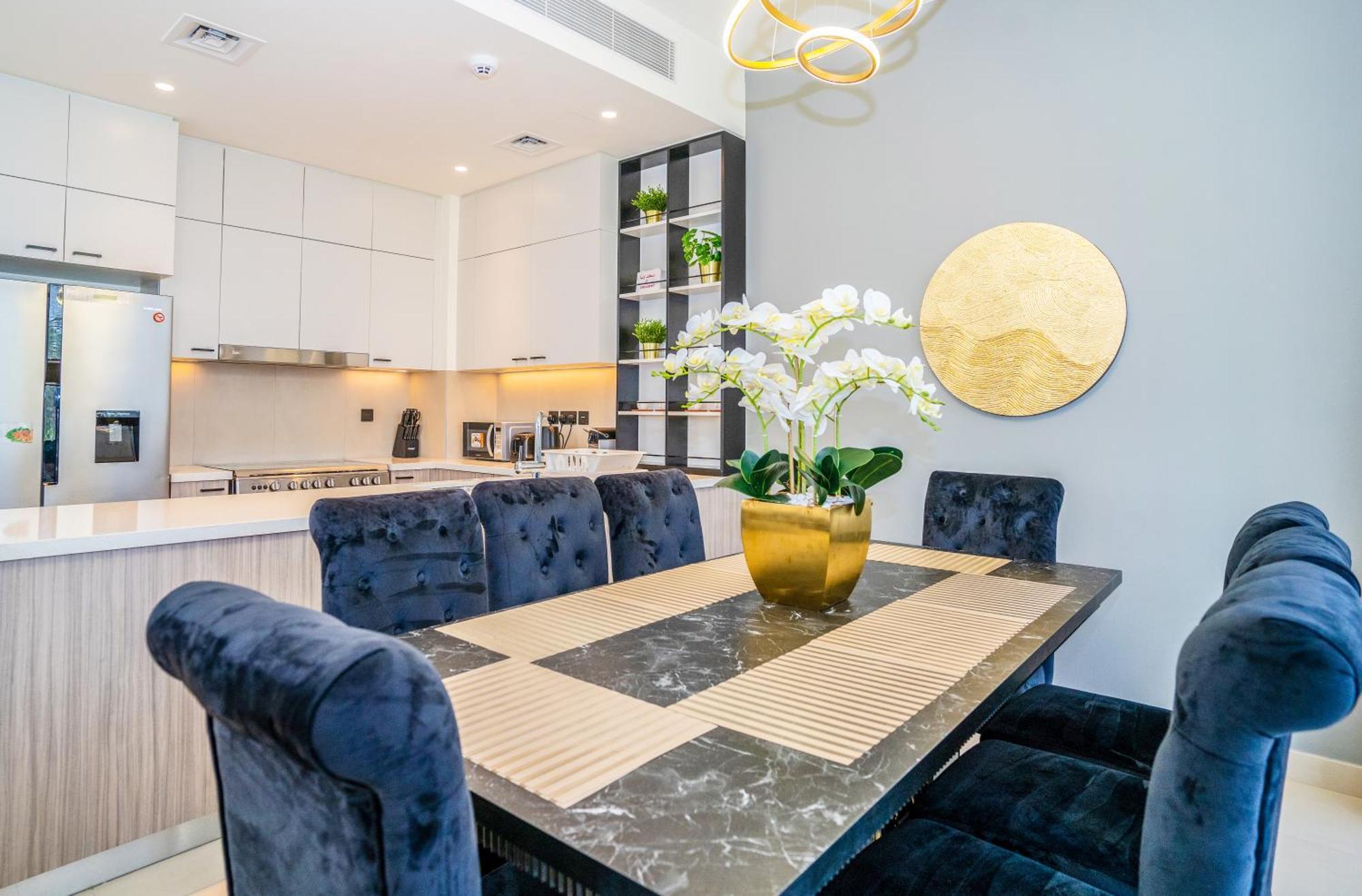 Villa New Arabian Hills Villa- 3 Bedroom & Maid Golf Grove With Private Pool Dubai