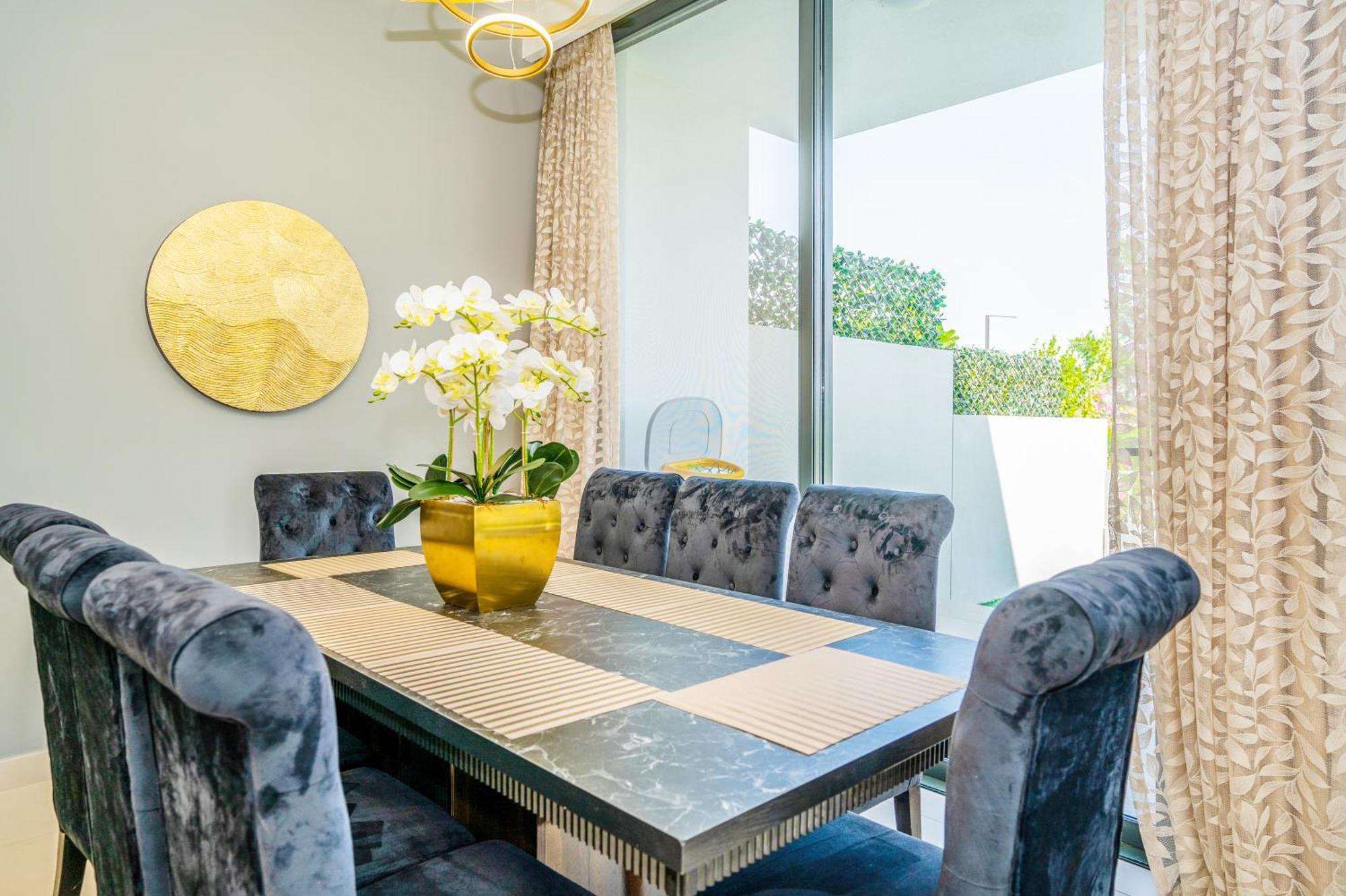 New Arabian Hills Villa- 3 Bedroom & Maid Golf Grove With Private Pool Villa