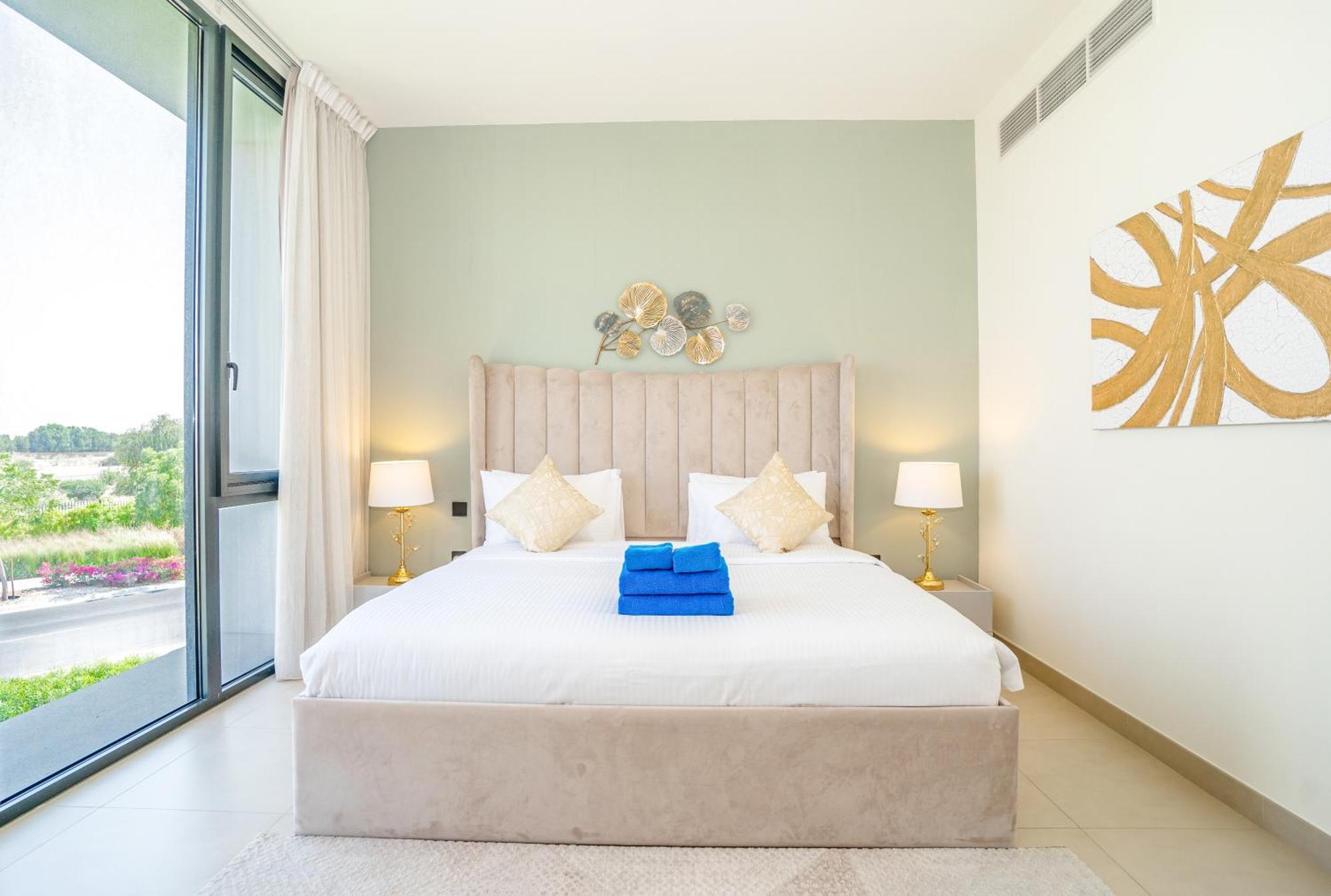 Villa New Arabian Hills Villa- 3 Bedroom & Maid Golf Grove With Private Pool *