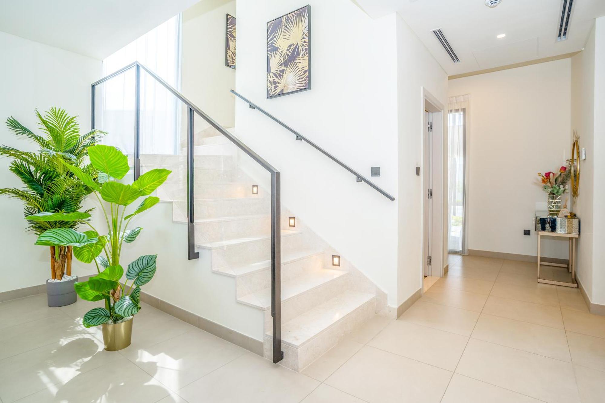 New Arabian Hills Villa- 3 Bedroom & Maid Golf Grove With Private Pool Dubai