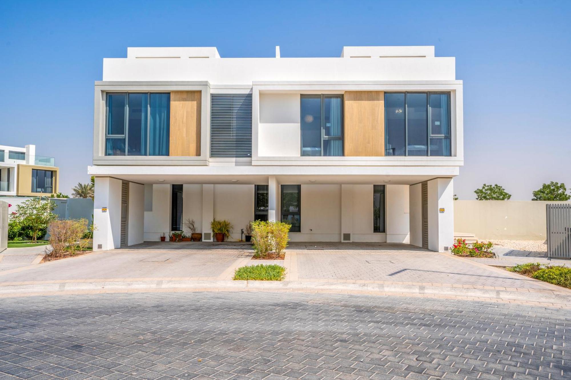 Villa New Arabian Hills Villa- 3 Bedroom & Maid Golf Grove With Private Pool *