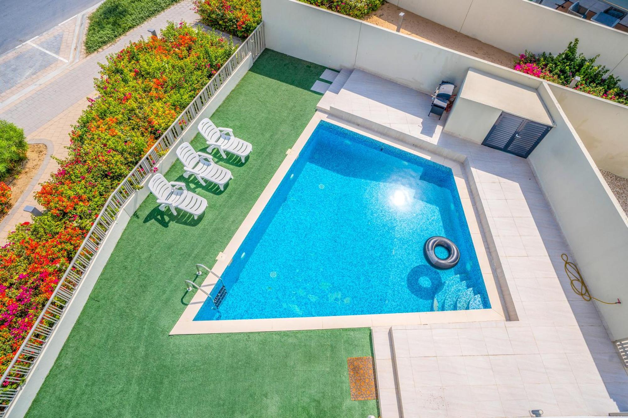 Villa New Arabian Hills Villa- 3 Bedroom & Maid Golf Grove With Private Pool