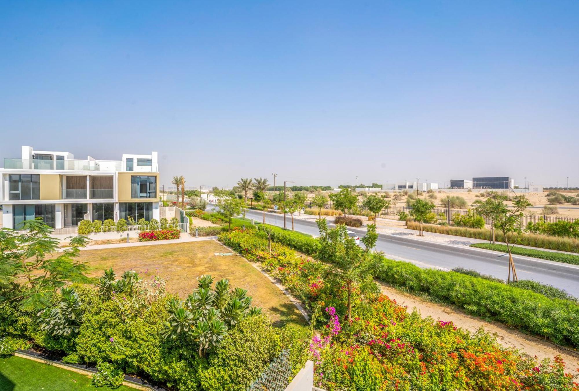 New Arabian Hills Villa- 3 Bedroom & Maid Golf Grove With Private Pool Villa *