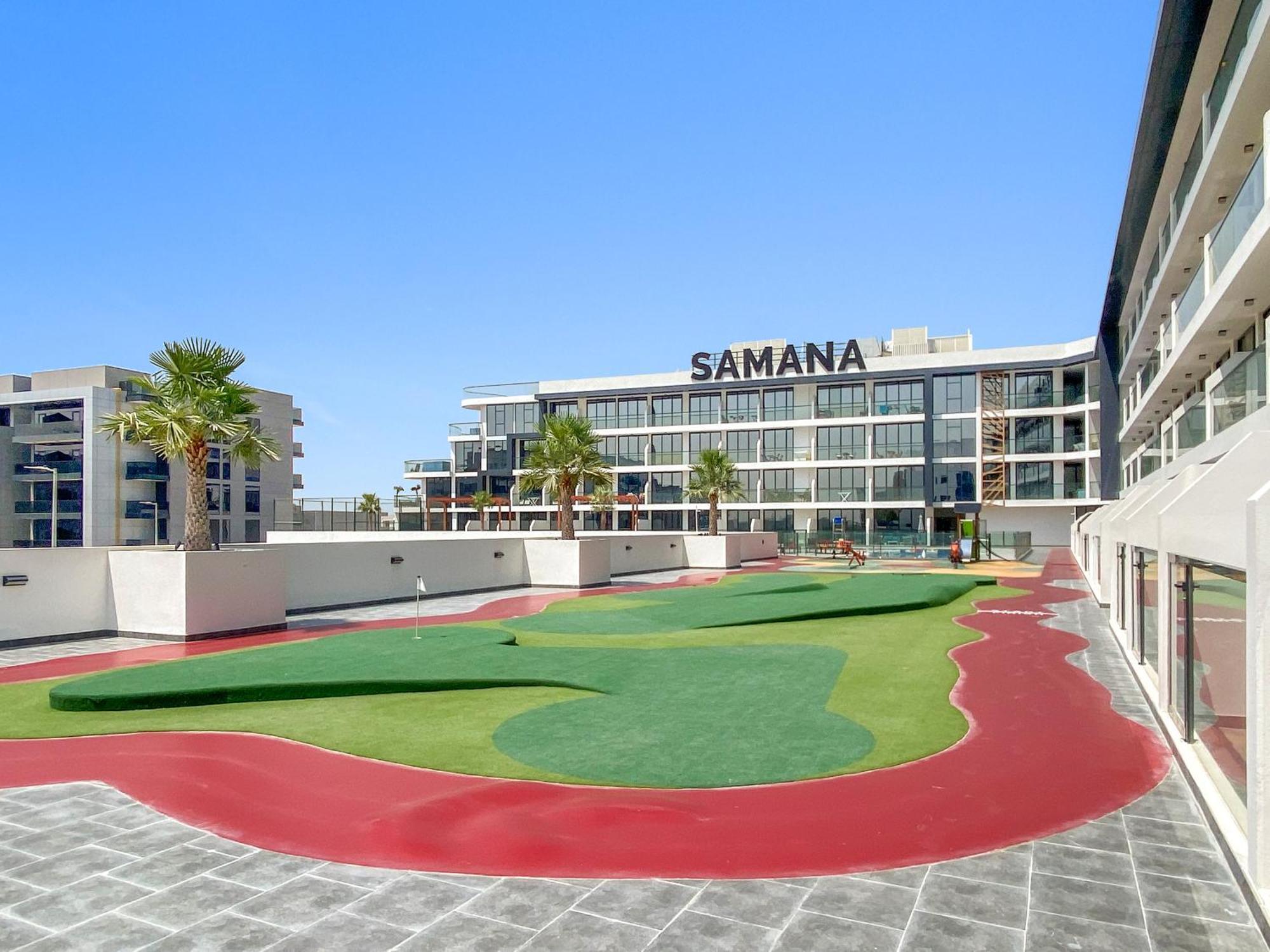 Cozy With Sun Terrace Apartment Dubai