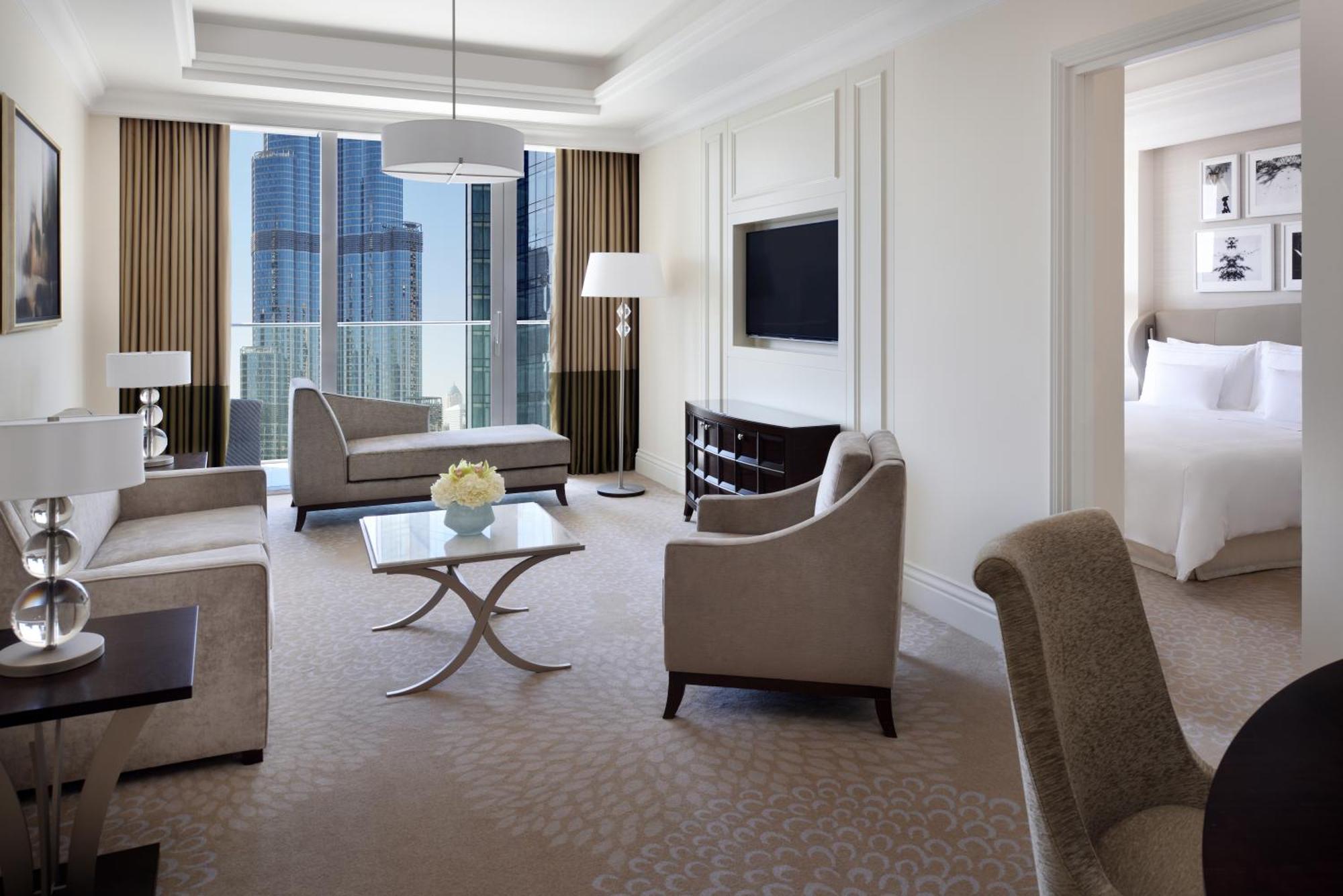 Hotel Kempinski The Boulevard Dubai