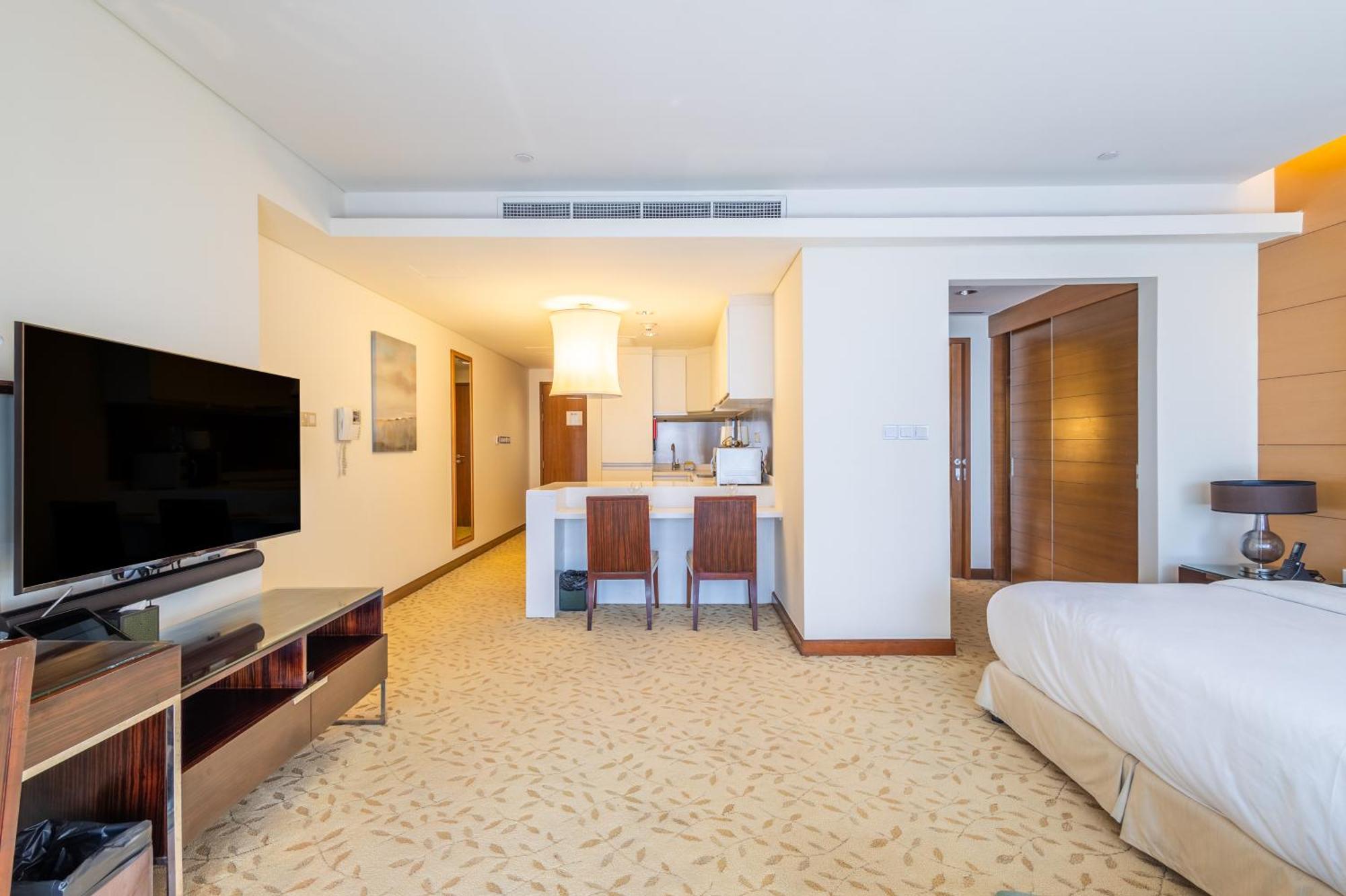 Superhost Emaar Residences Fashion Avenue - Address Mall Apartment Dubai