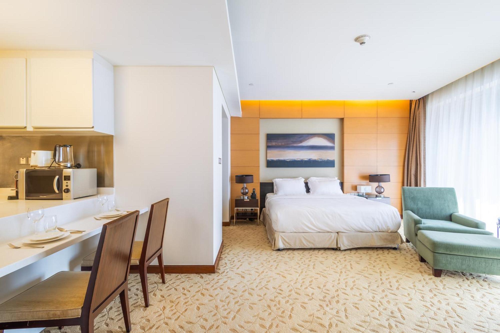 Superhost Emaar Residences Fashion Avenue - Address Mall Apartment *