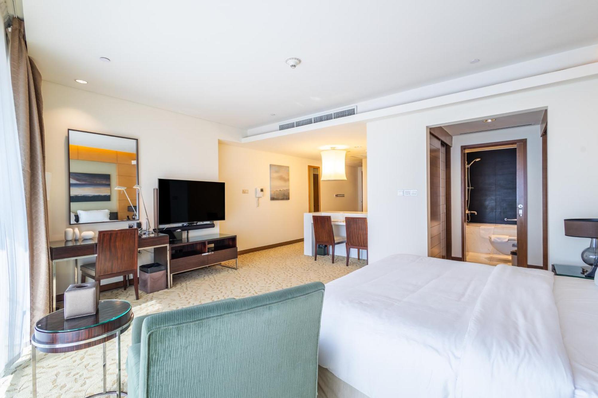 Superhost Emaar Residences Fashion Avenue - Address Mall * Dubai