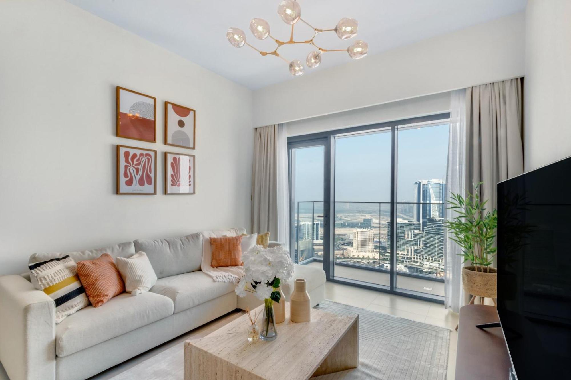 Apartment Exclusive 2 & 4 Bedroom With Burj Khalifa - Fountain And Views By Meerak *