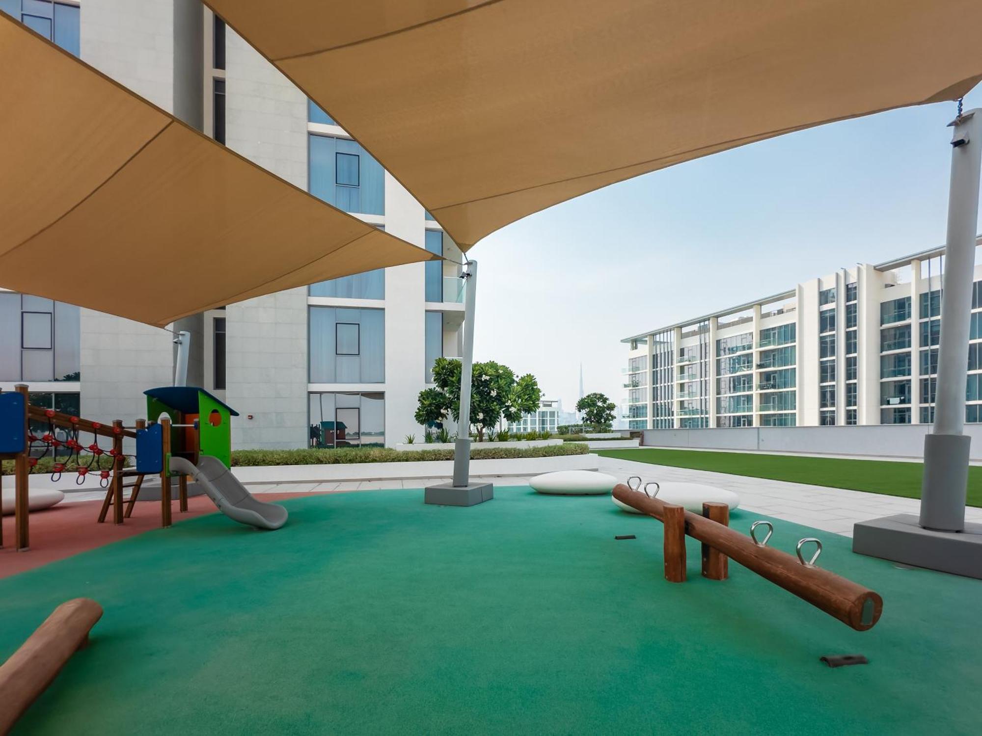 A-living Cozy & Stylish 1br Retreat In District One Residences -14