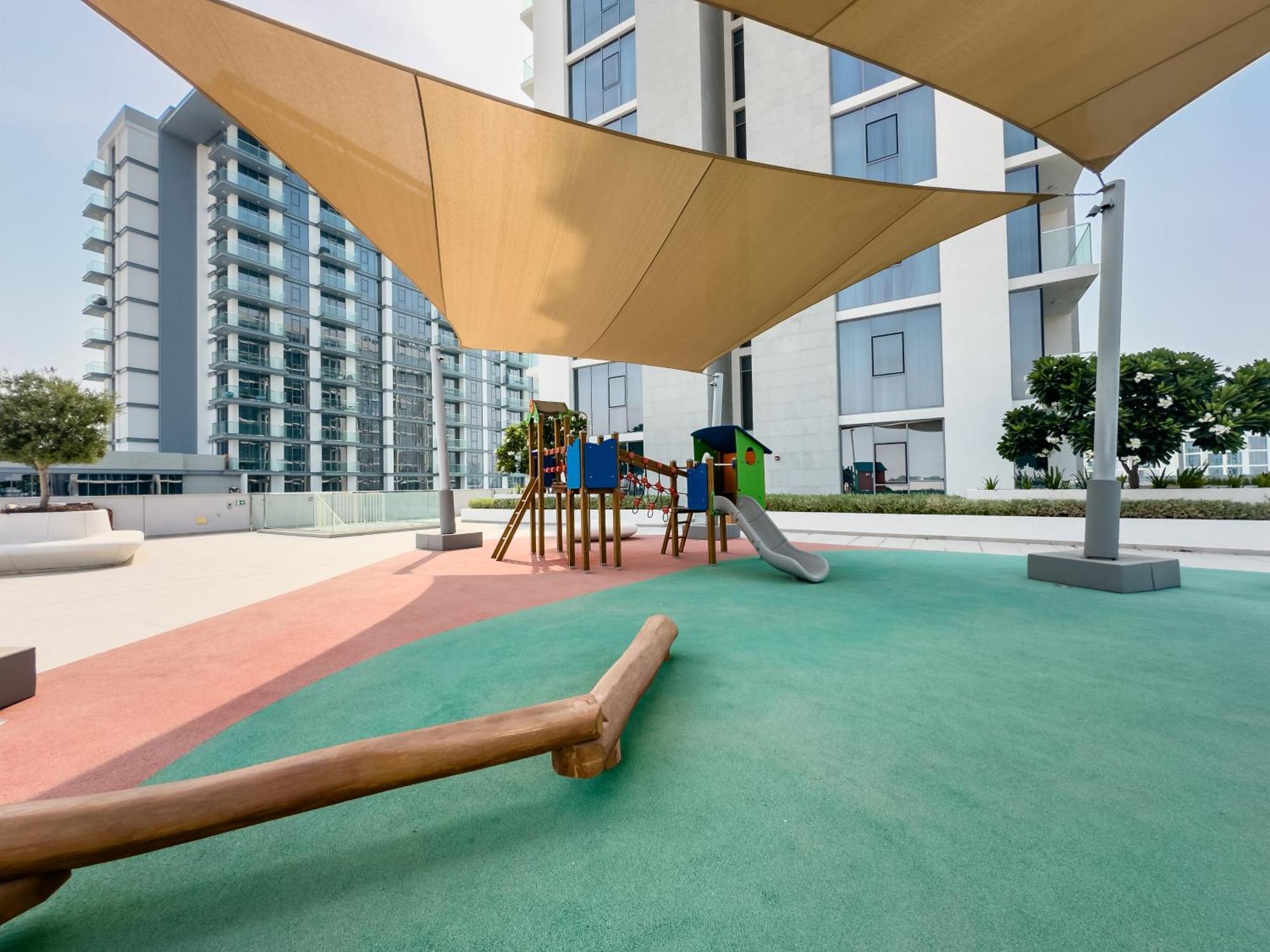 Apartment A-living Cozy & Stylish 1br Retreat In District One Residences -14