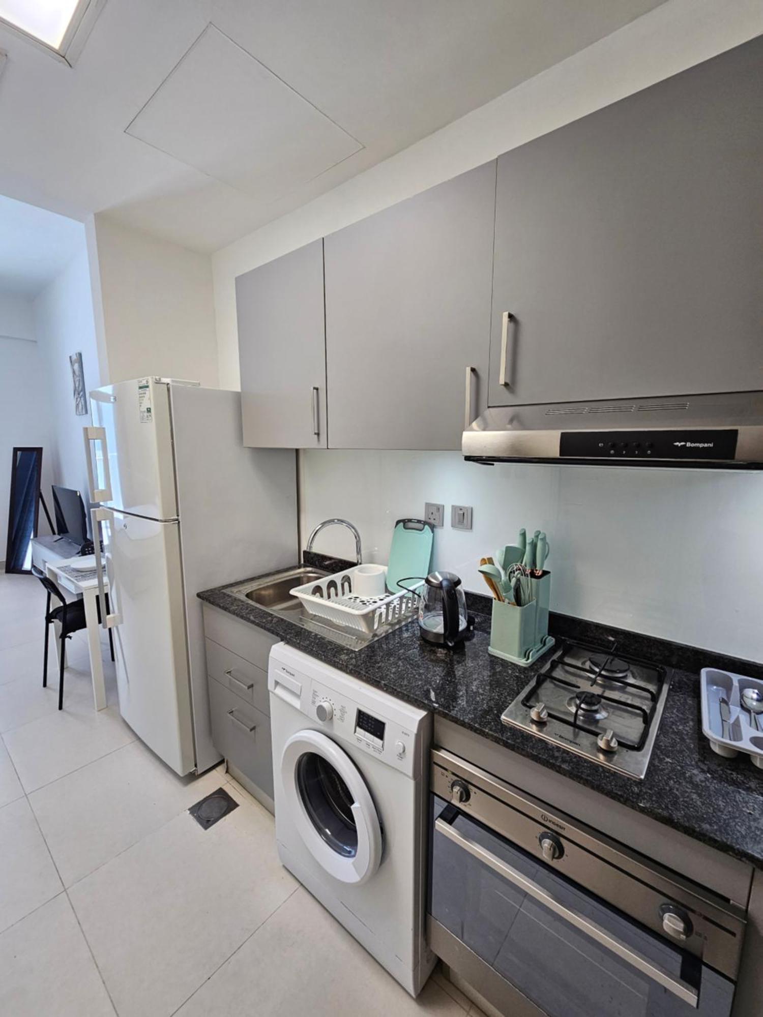 Cozy Al Furjan Apartment *
