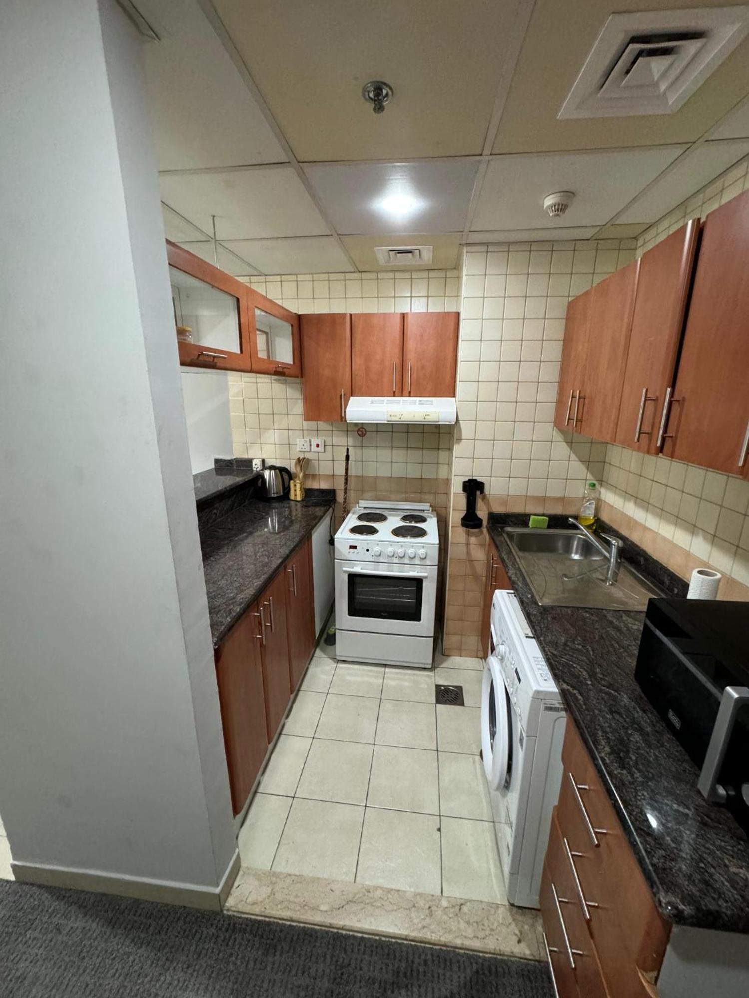 On Marina Walk Apartment