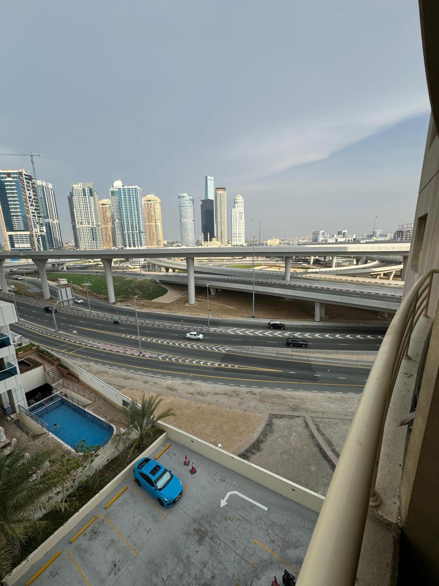 On Marina Walk * Dubai