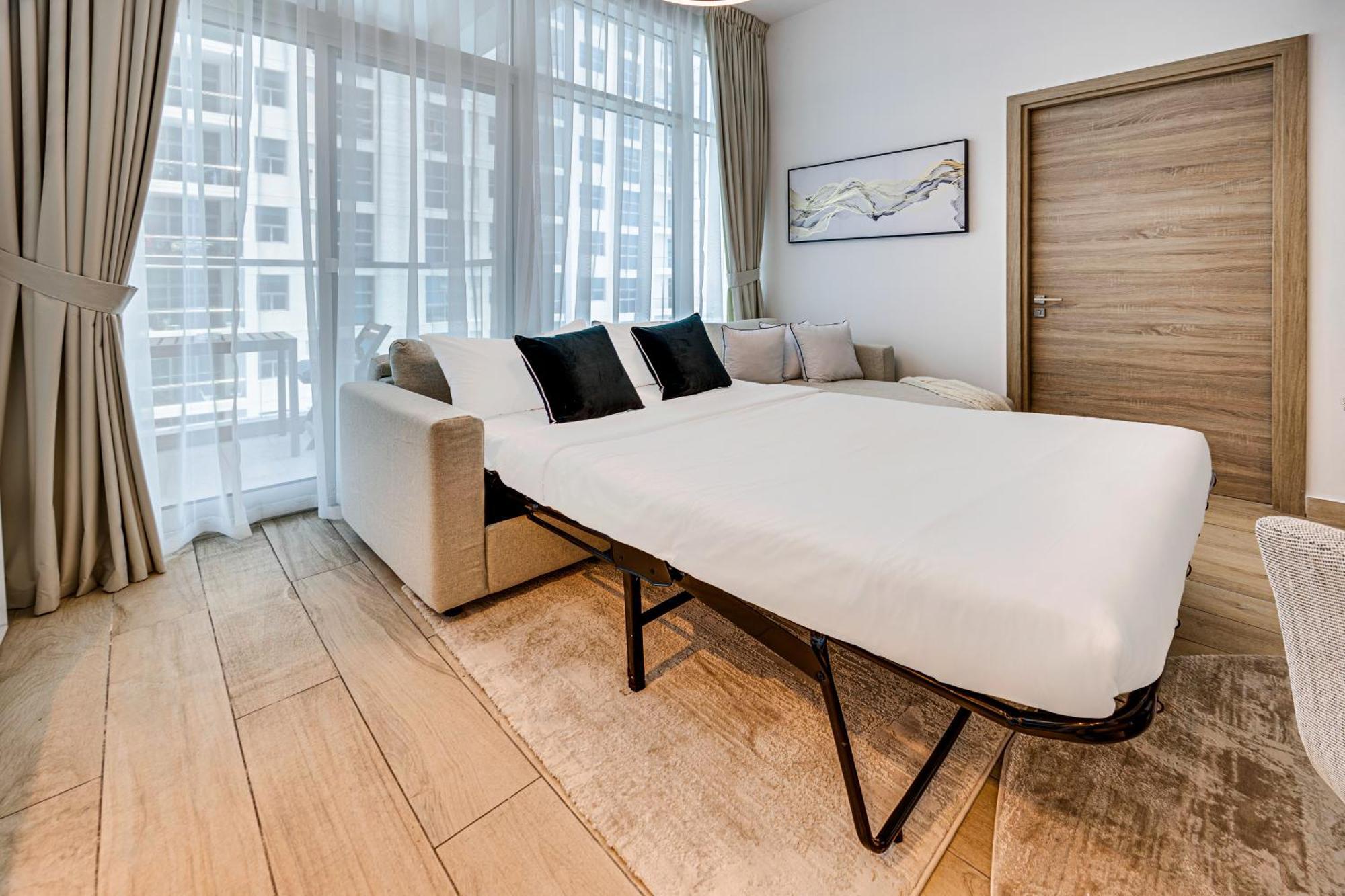 Cozy In Marina Apartment Dubai