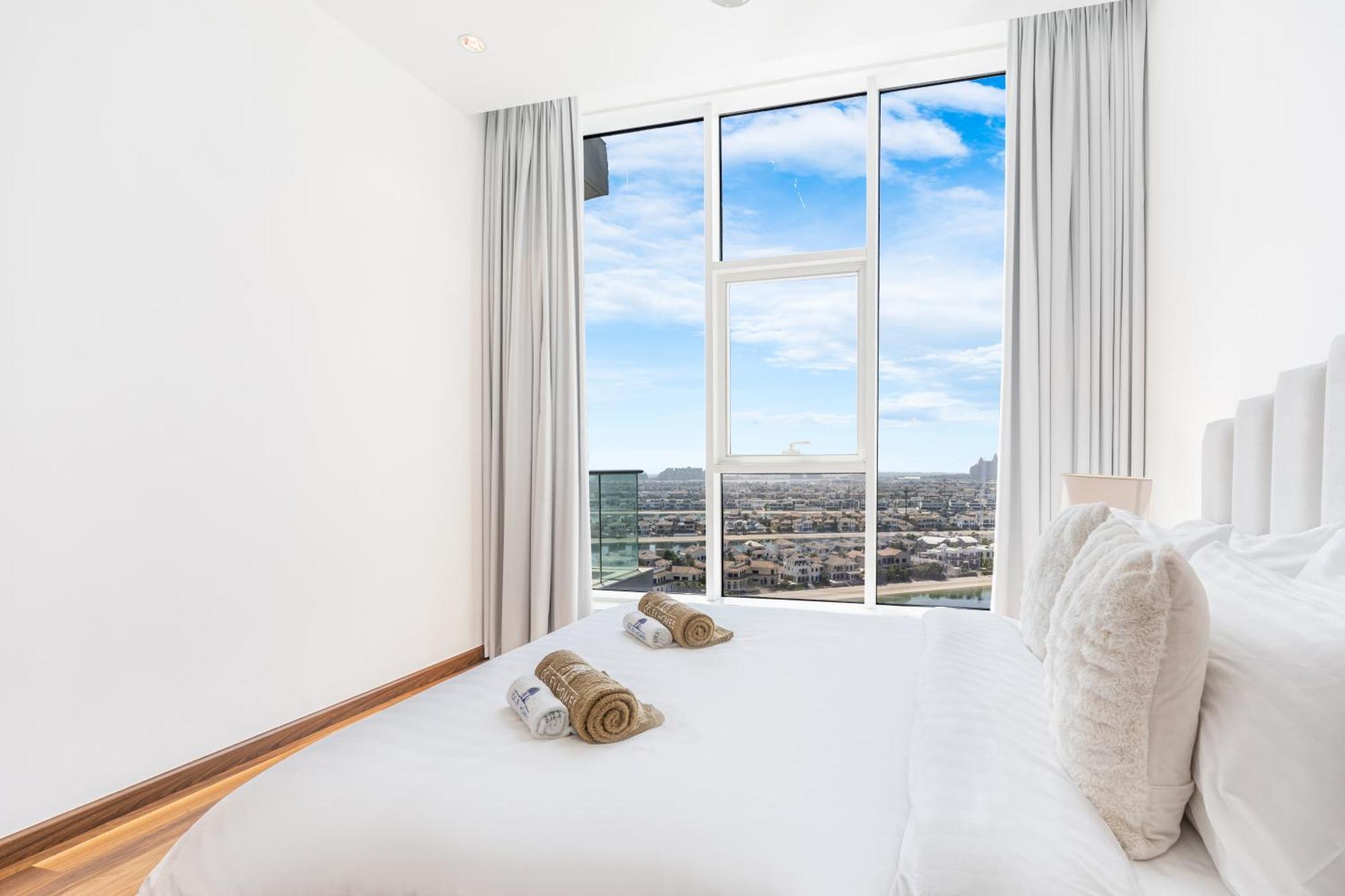 Apartment Palm Next To Nakheel Mall With Private Dubai