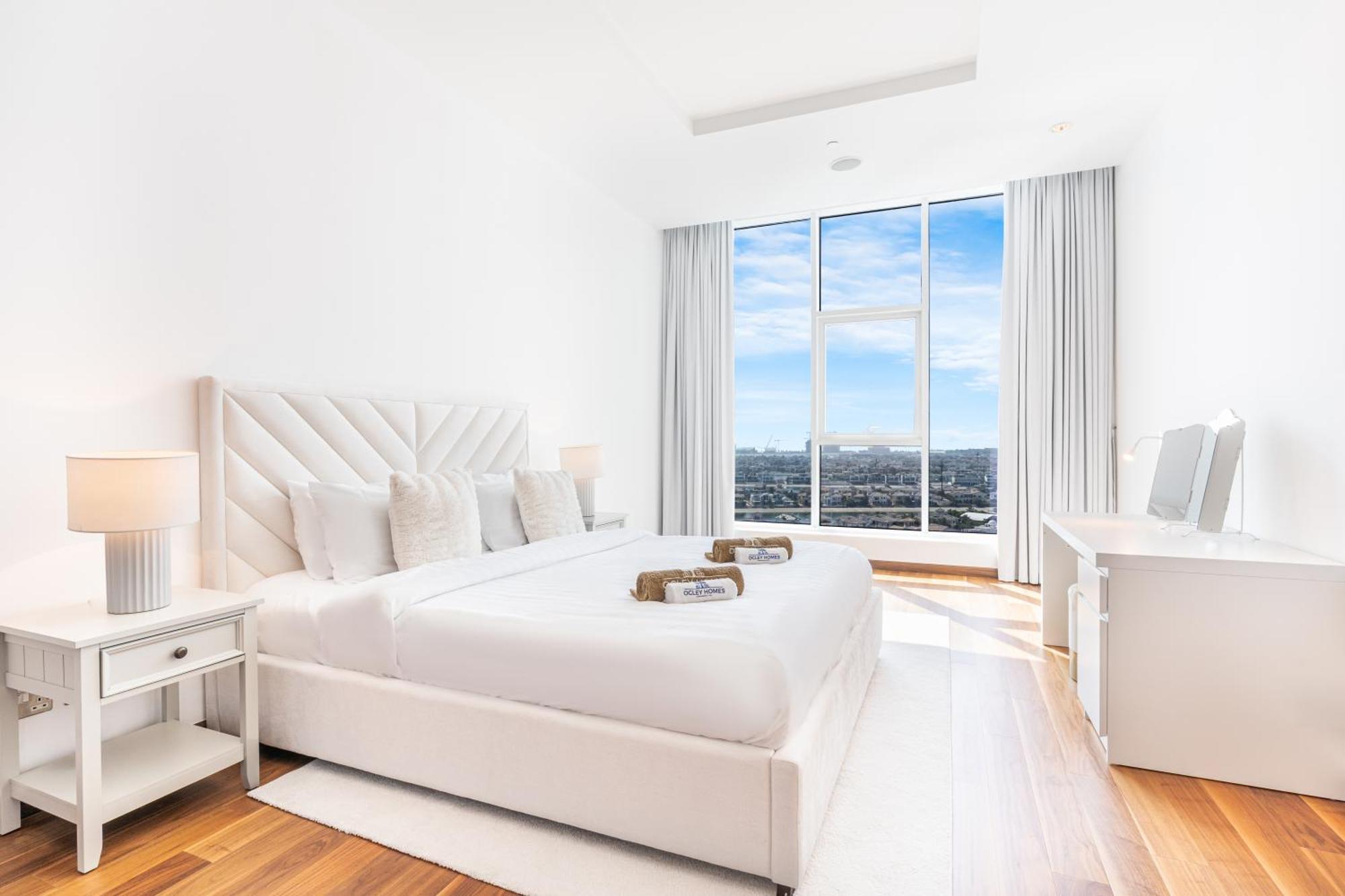 Apartment Palm Next To Nakheel Mall With Private Dubai