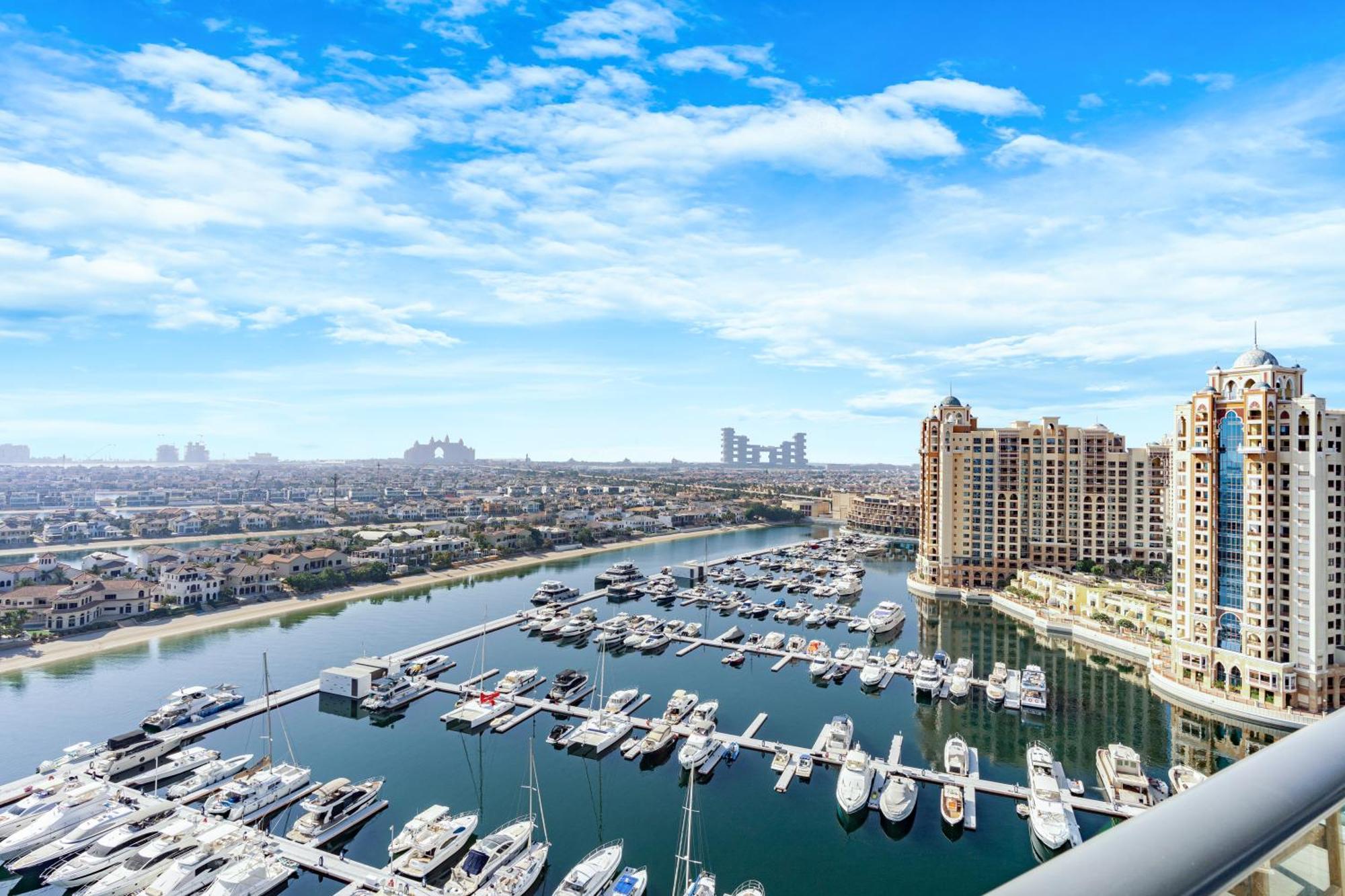 Apartment Palm Next To Nakheel Mall With Private Dubai