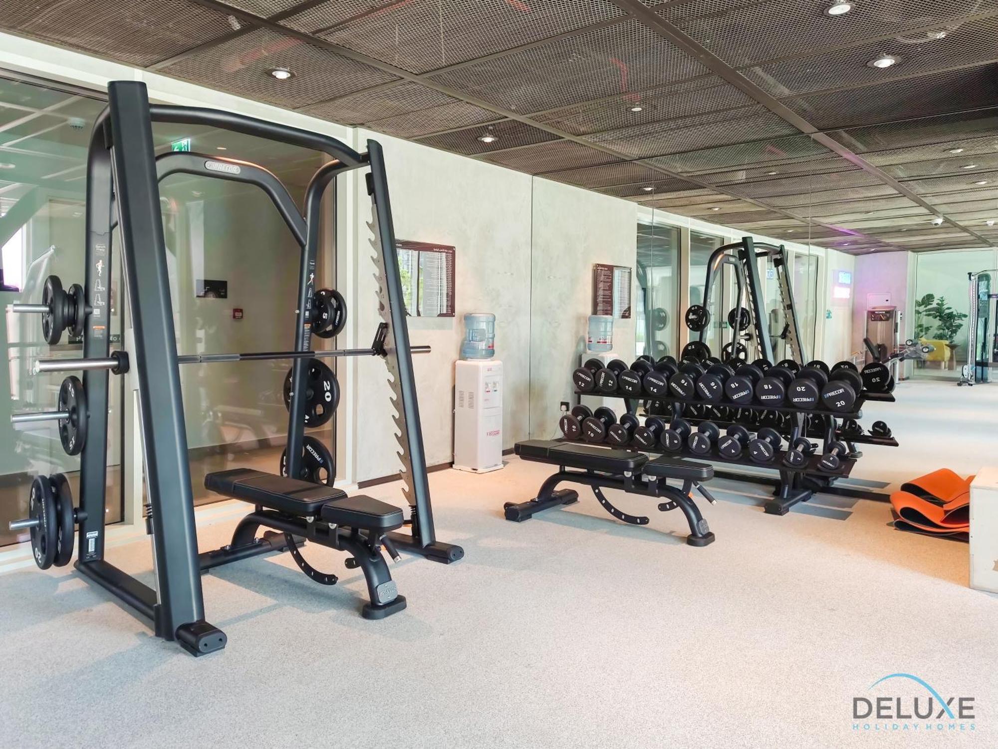 Apartment Chic 1br At Collective 2 Tower A Hills By Deluxe Homes Dubai