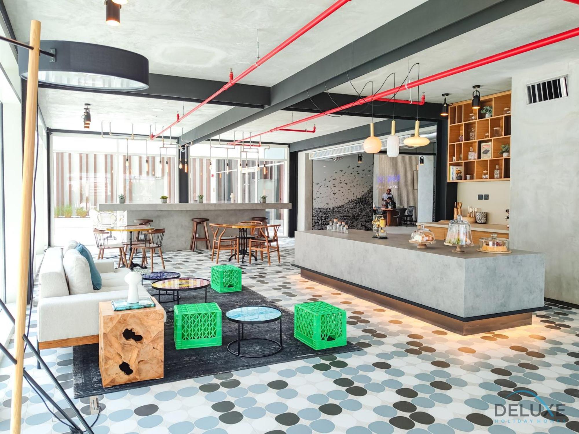 Chic 1br At Collective 2 Tower A Hills By Deluxe Homes Apartment *