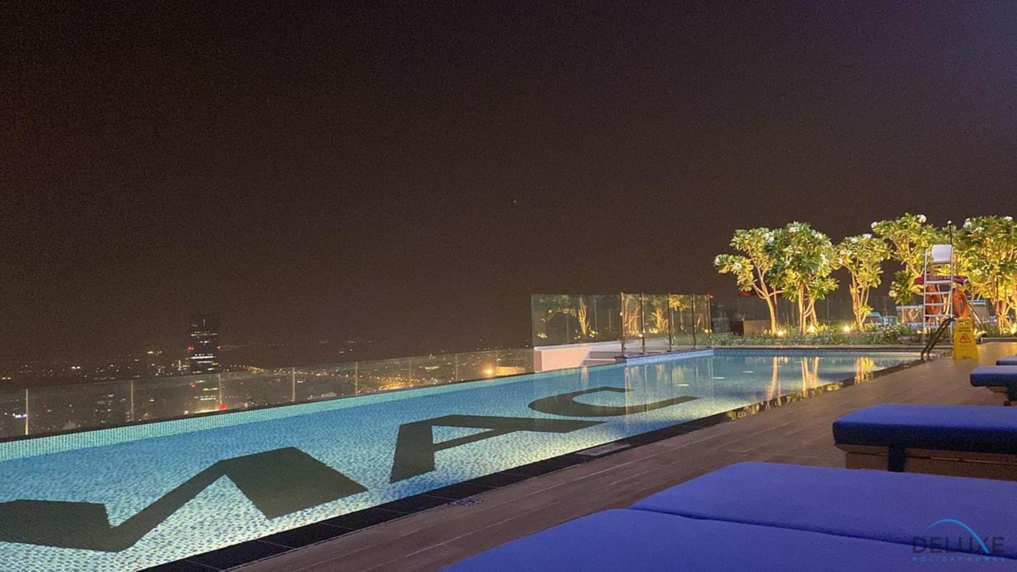 Apartment Luxurious 1br In Paramount Tower & Residences, Business Bay By Deluxe Homes *
