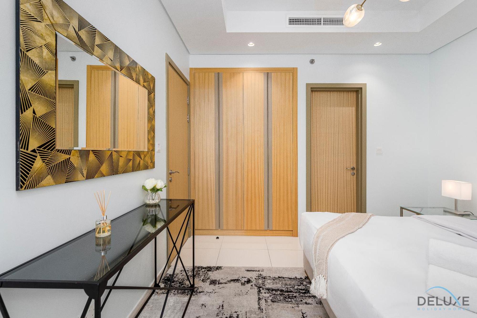 Apartment Luxurious 1br In Paramount Tower & Residences, Business Bay By Deluxe Homes