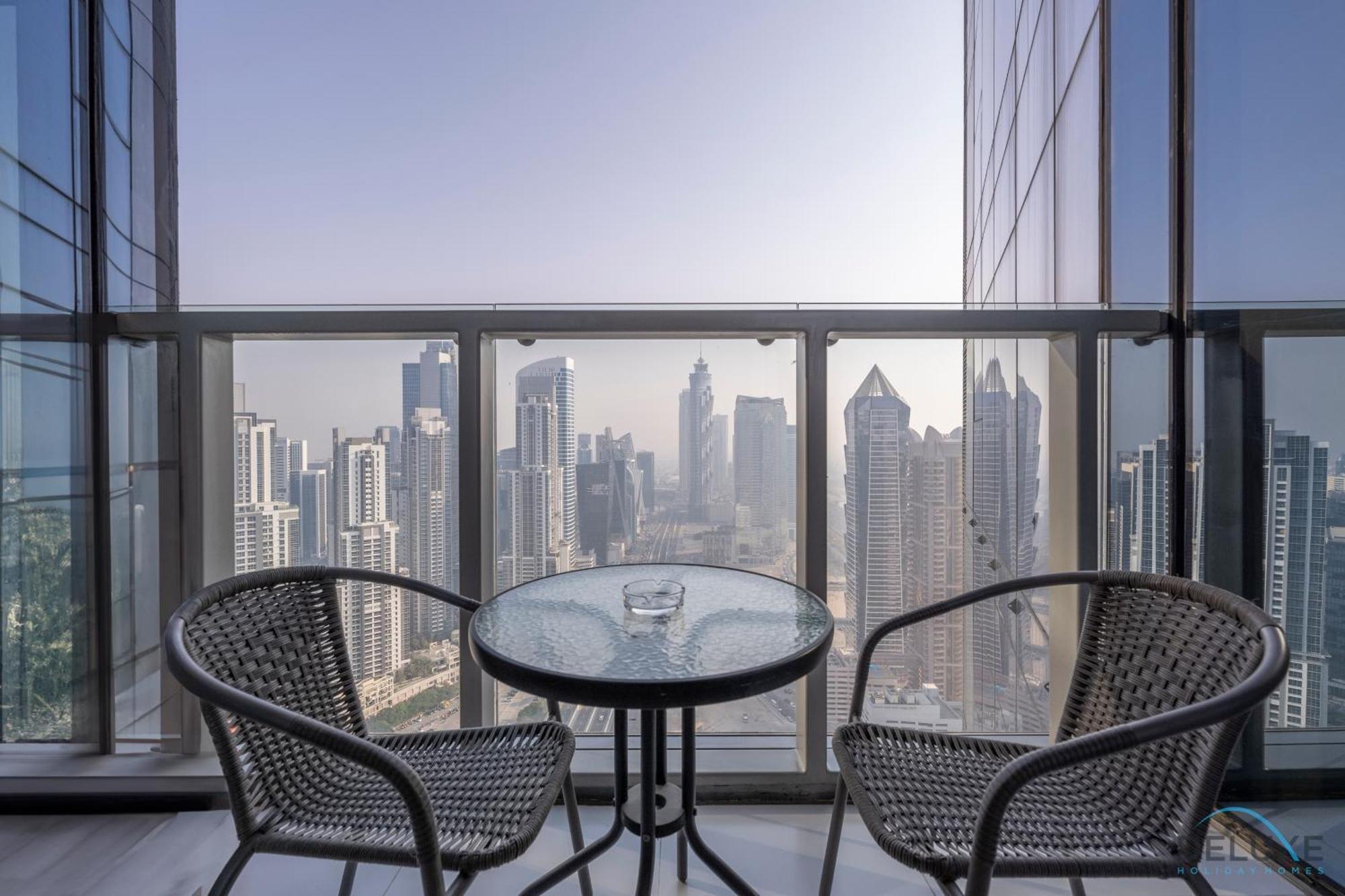 Luxurious 1br In Paramount Tower & Residences, Business Bay By Deluxe Homes Apartment *