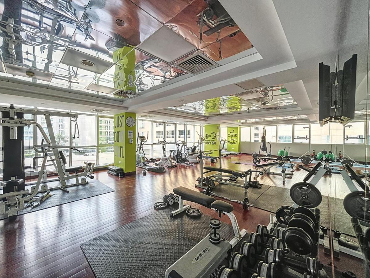 Cascades Tower - Incredible Two Bedroom Apartment *