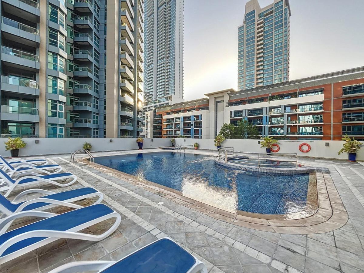 Apartment Cascades Tower - Incredible Two Bedroom