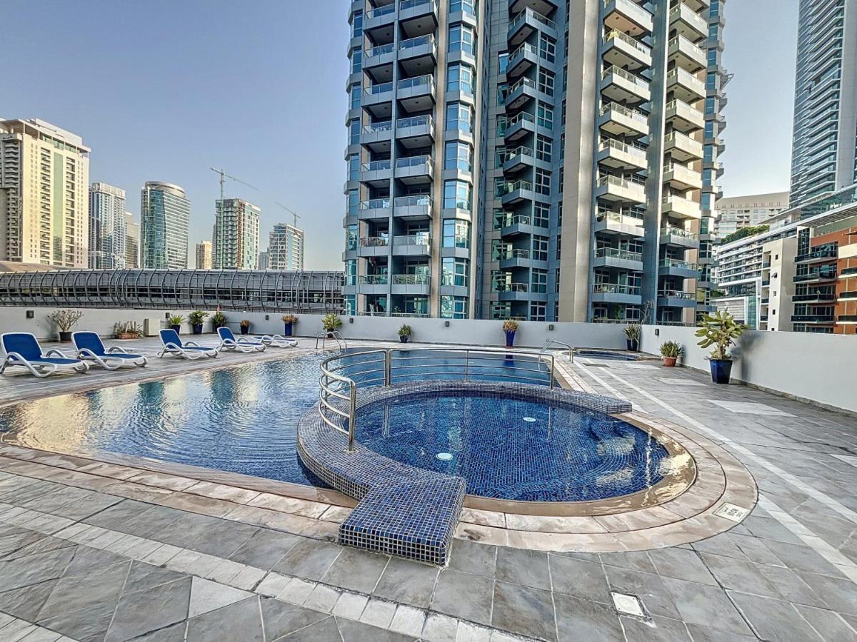 Cascades Tower - Incredible Two Bedroom Apartment *