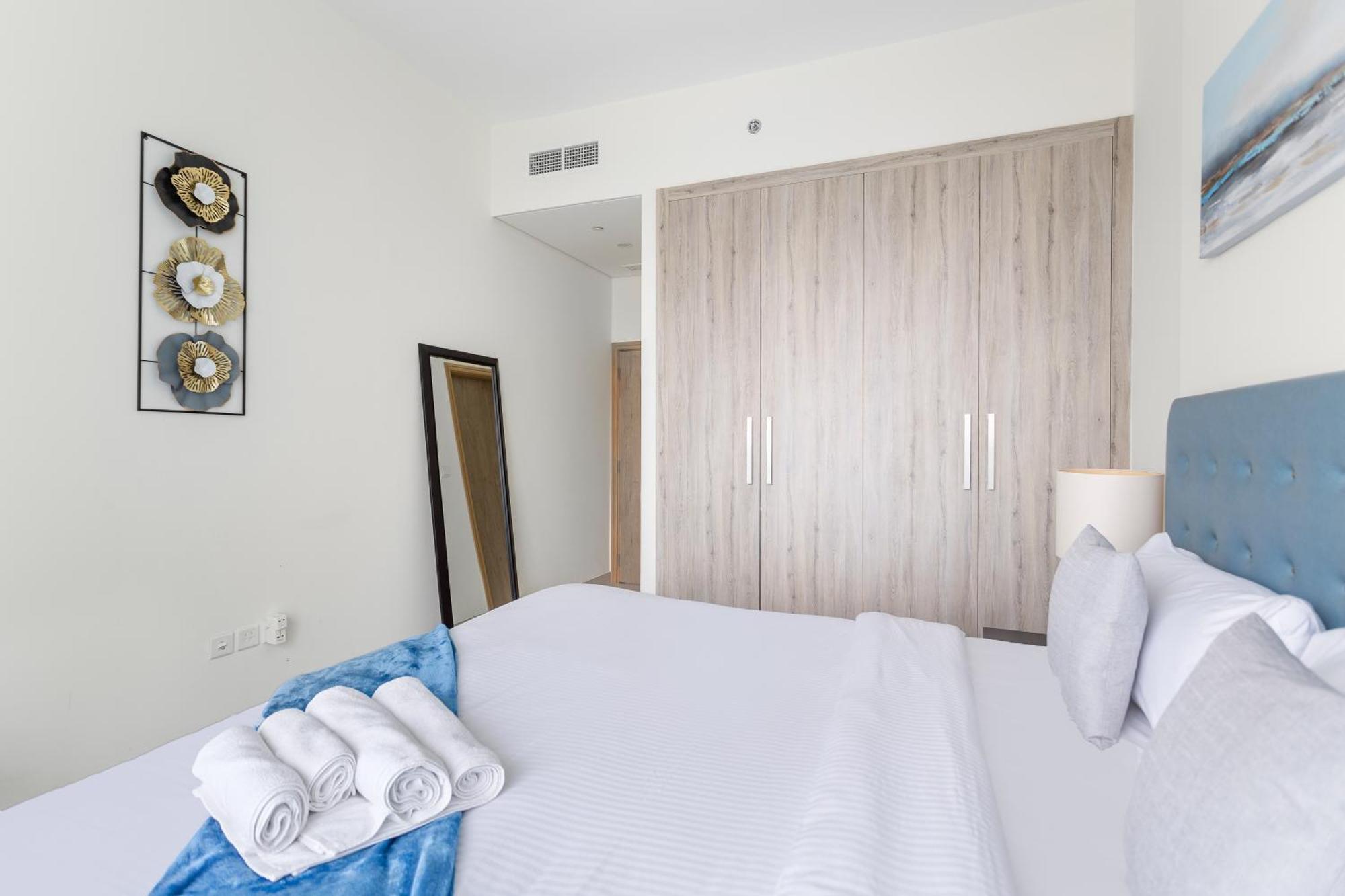 Spacious 1 Bedroom In Business Bay - Close To Downtown *