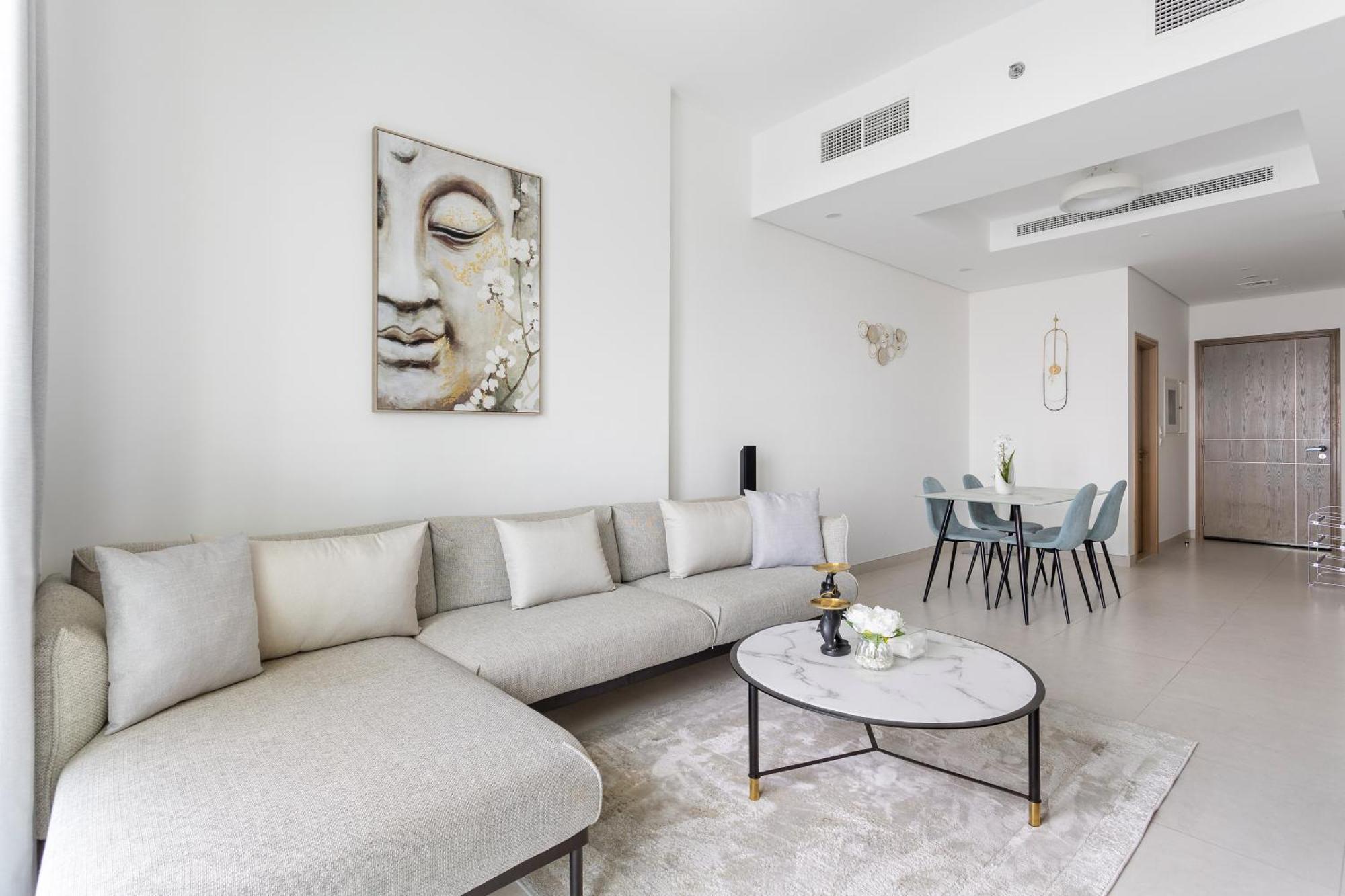 Spacious 1 Bedroom In Business Bay - Close To Downtown Apartment