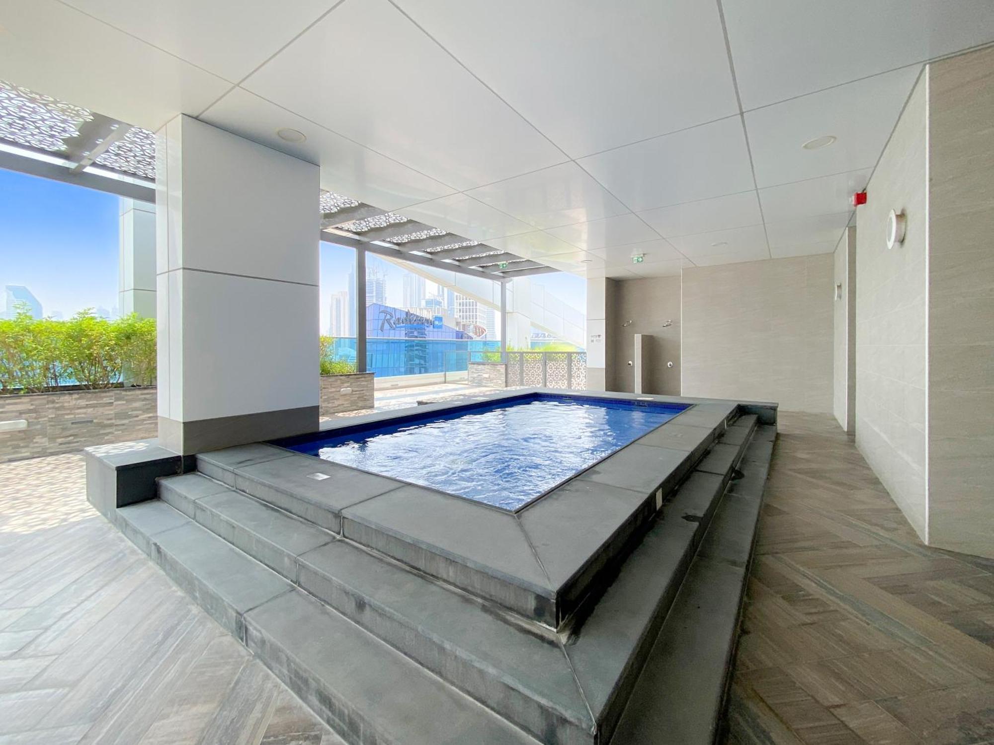 Spacious 1 Bedroom In Business Bay - Close To Downtown