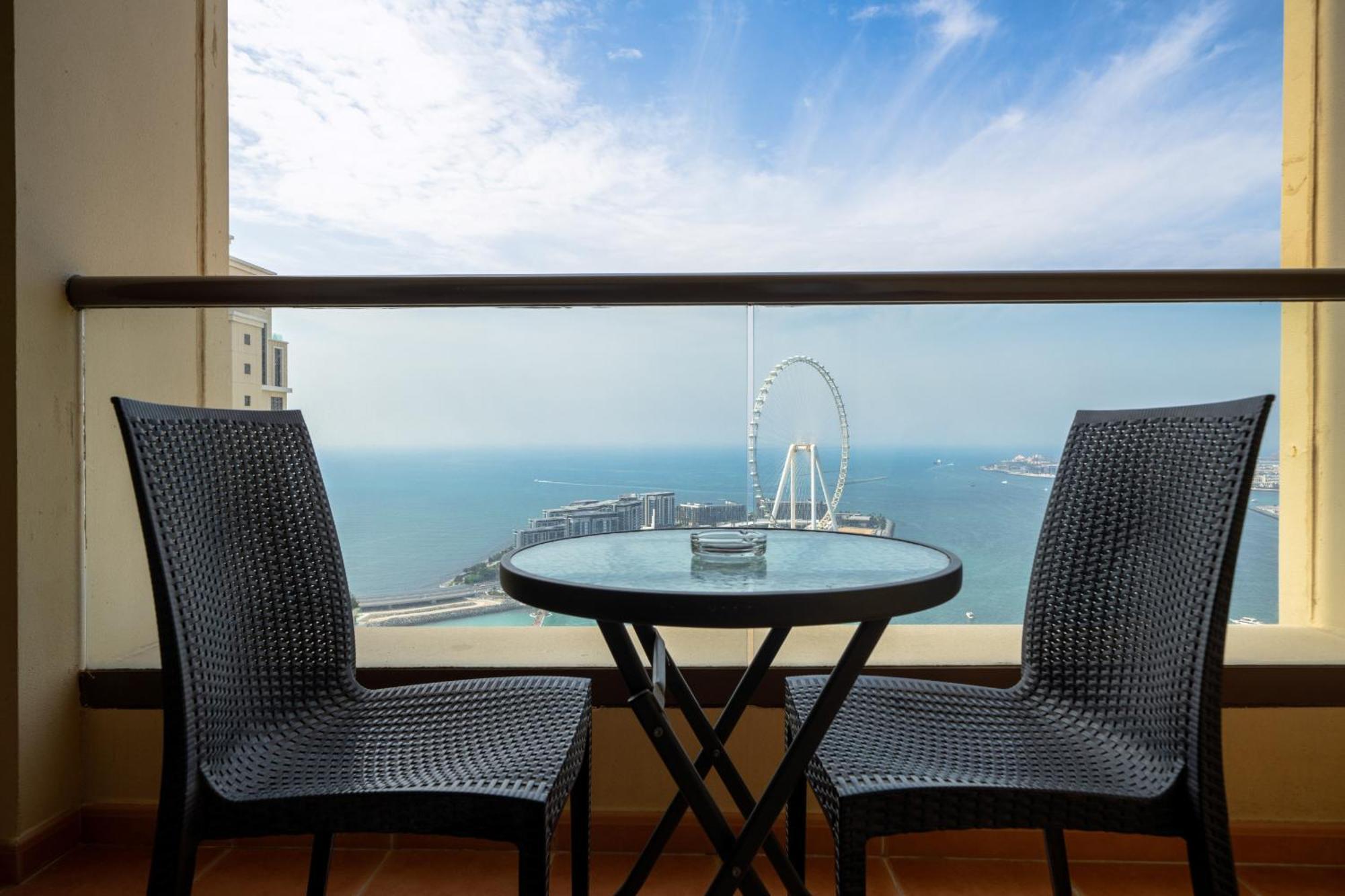 Breathtaking Sea View Apartment *