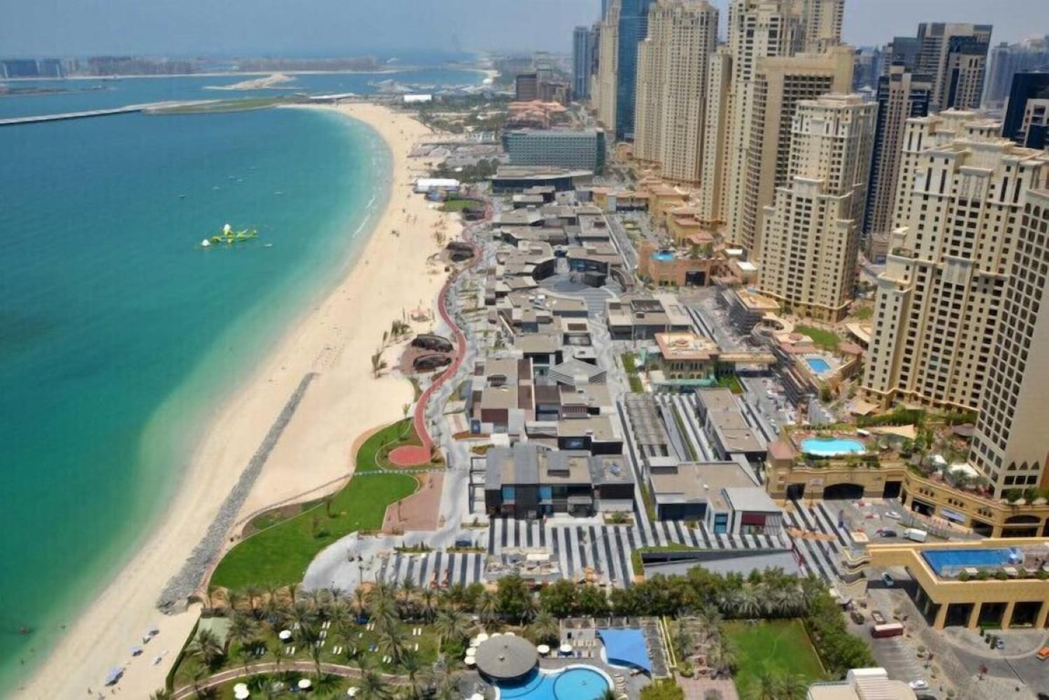 Apartment Luxurious Marina View *