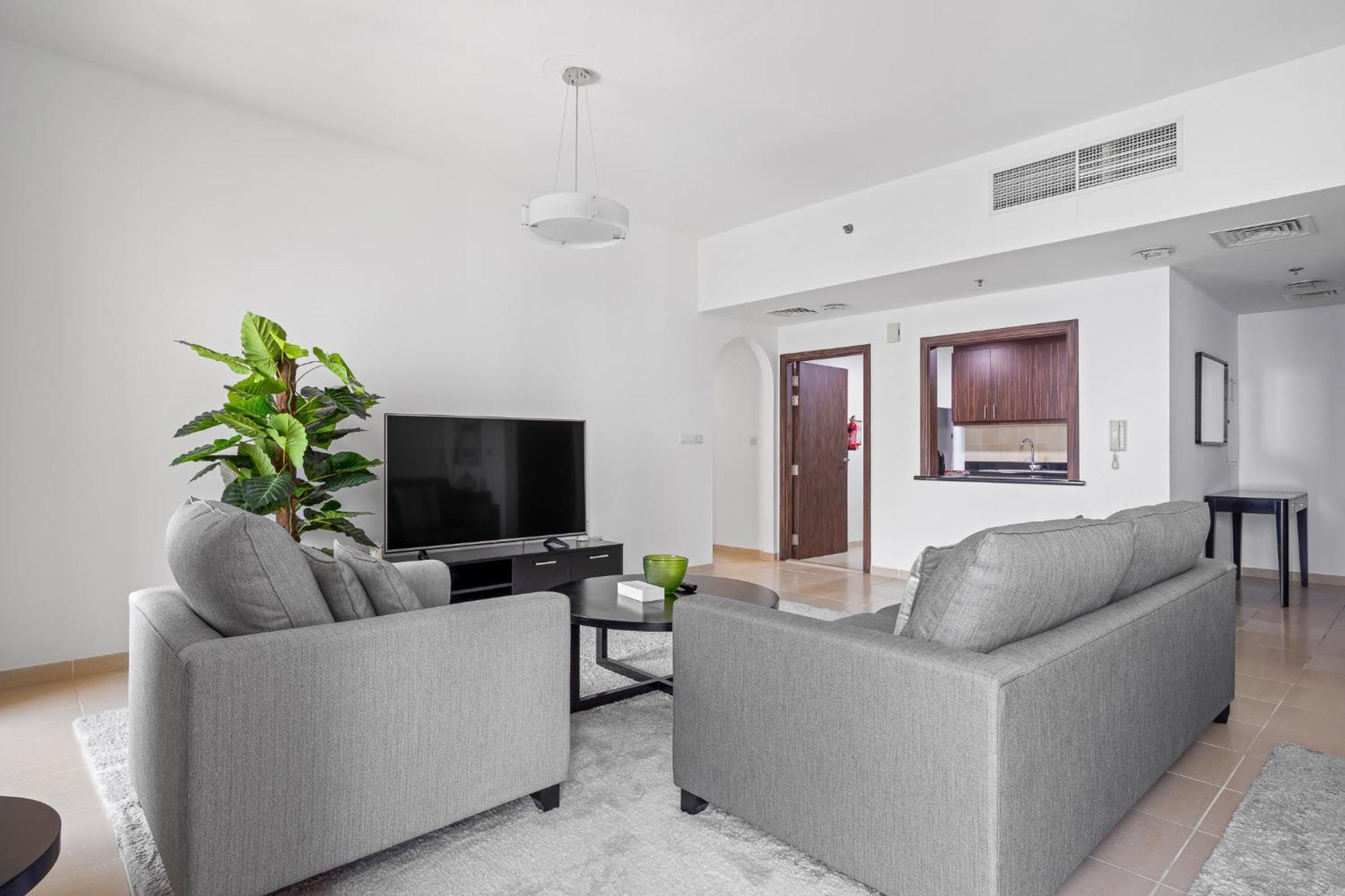 Apartment Luxurious Marina View