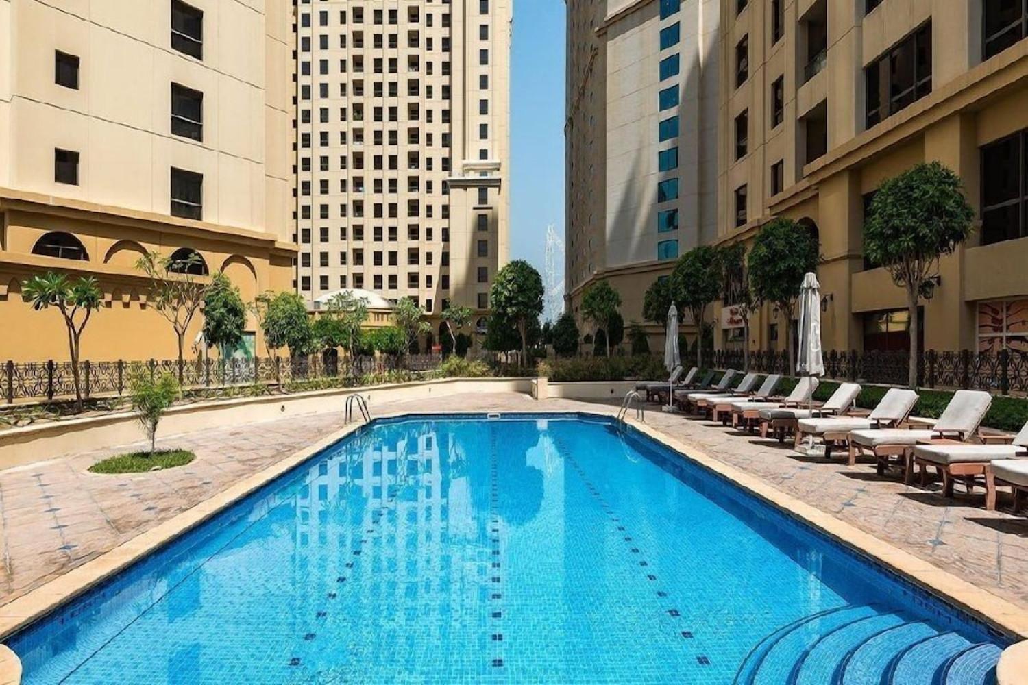 Apartment Luxurious Marina View *