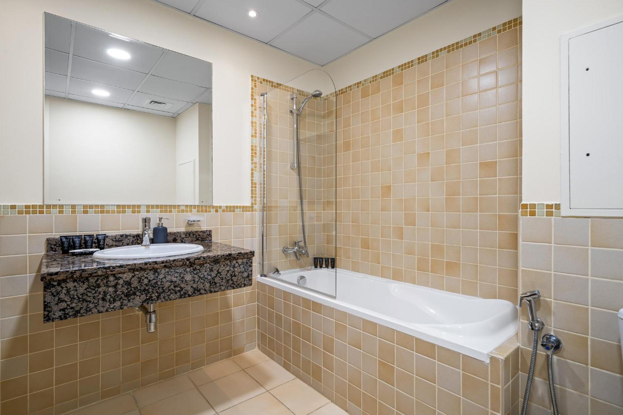 Apartment Luxurious Marina View Dubai