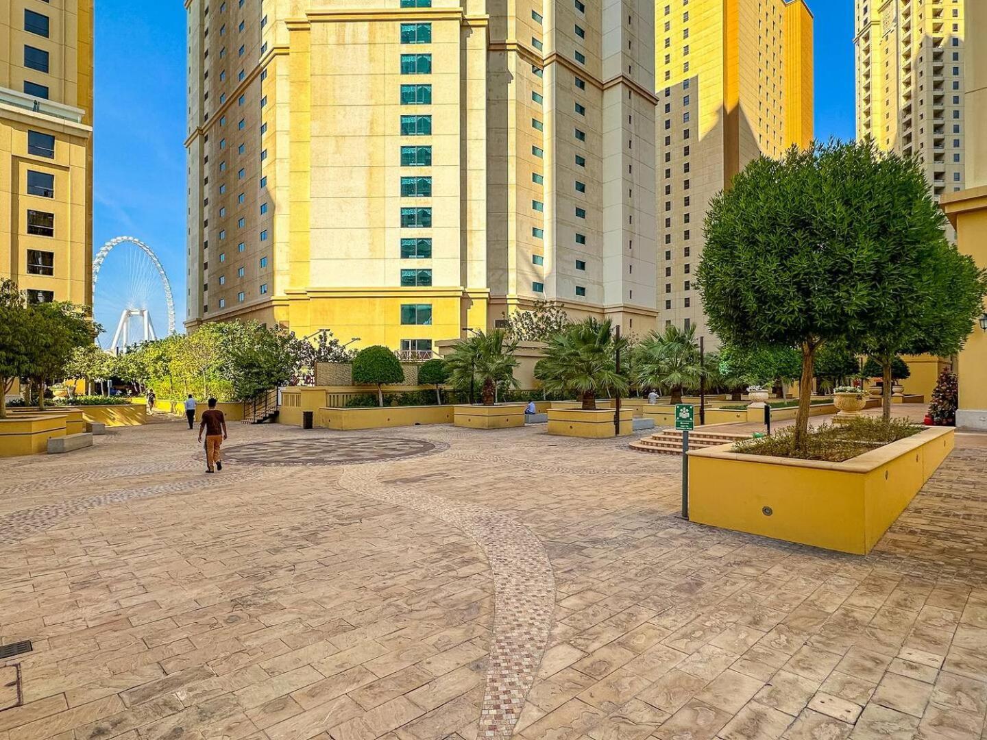 Apartment Luxurious Marina View Dubai