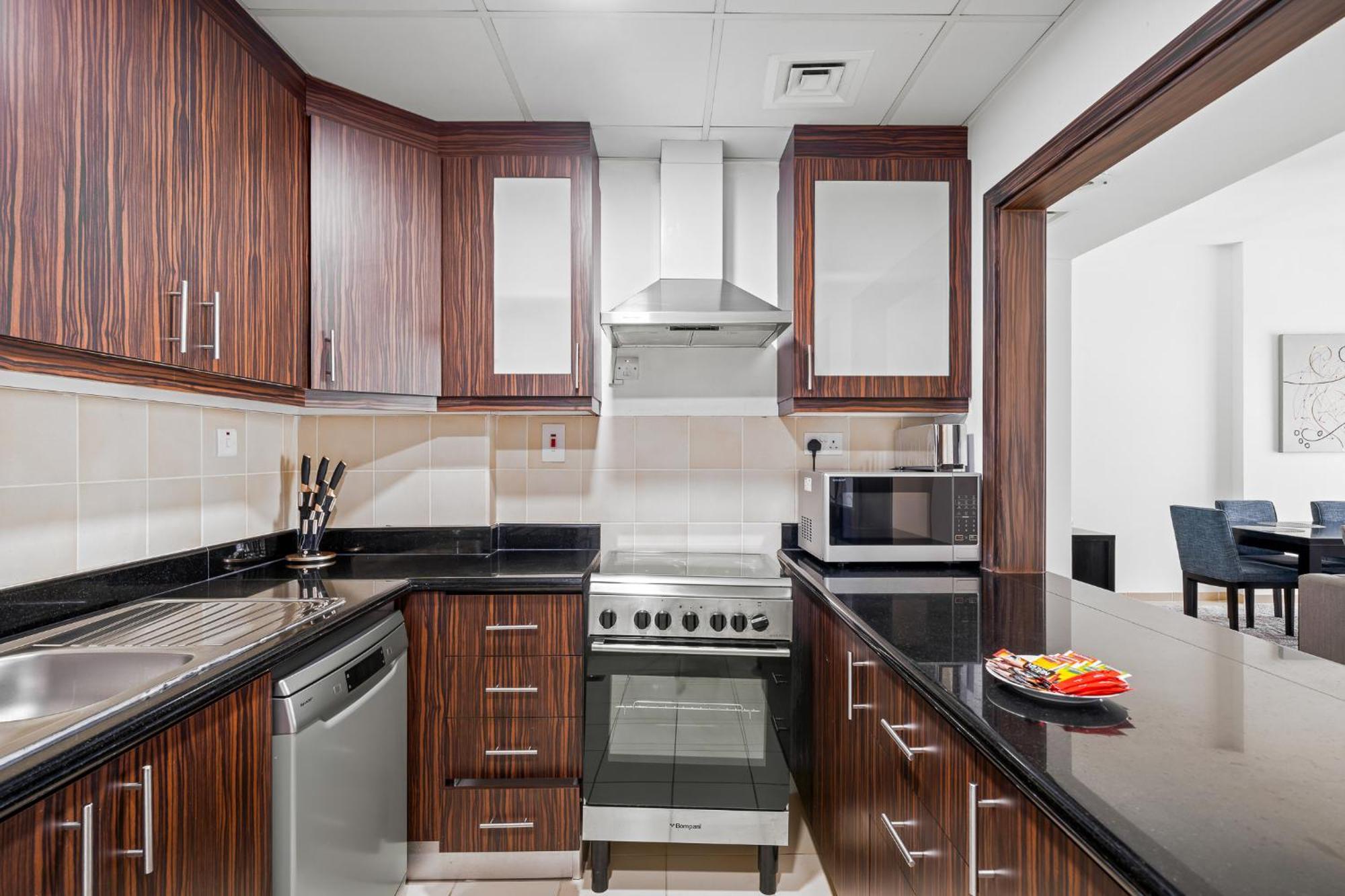 Apartment Luxurious Marina View Dubai