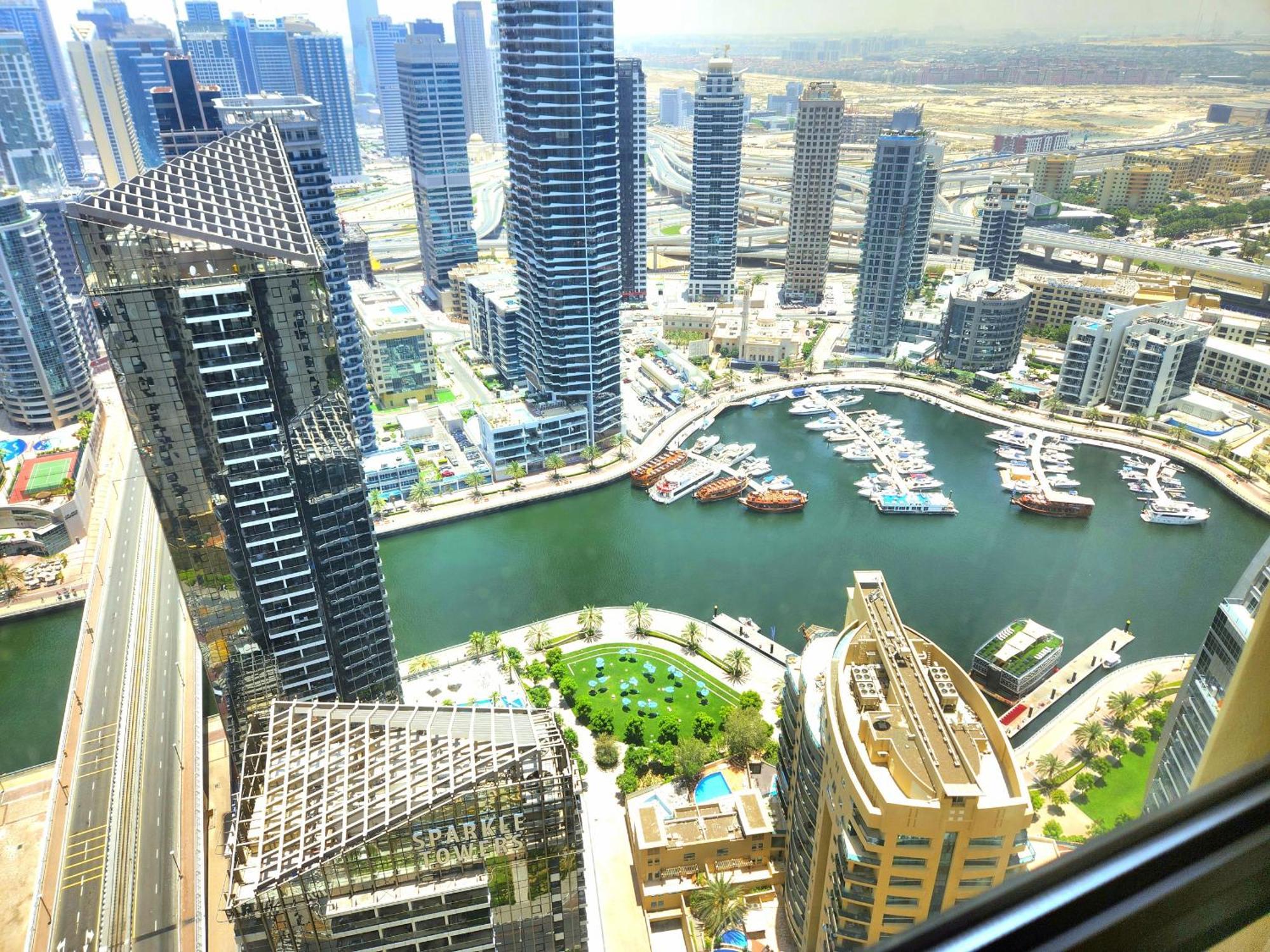 Luxurious Marina View * Dubai