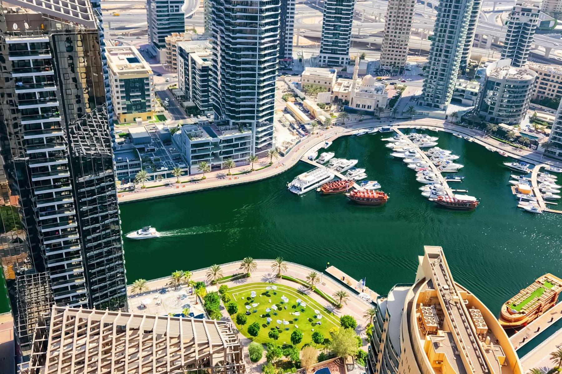 Apartment Luxurious Marina View *