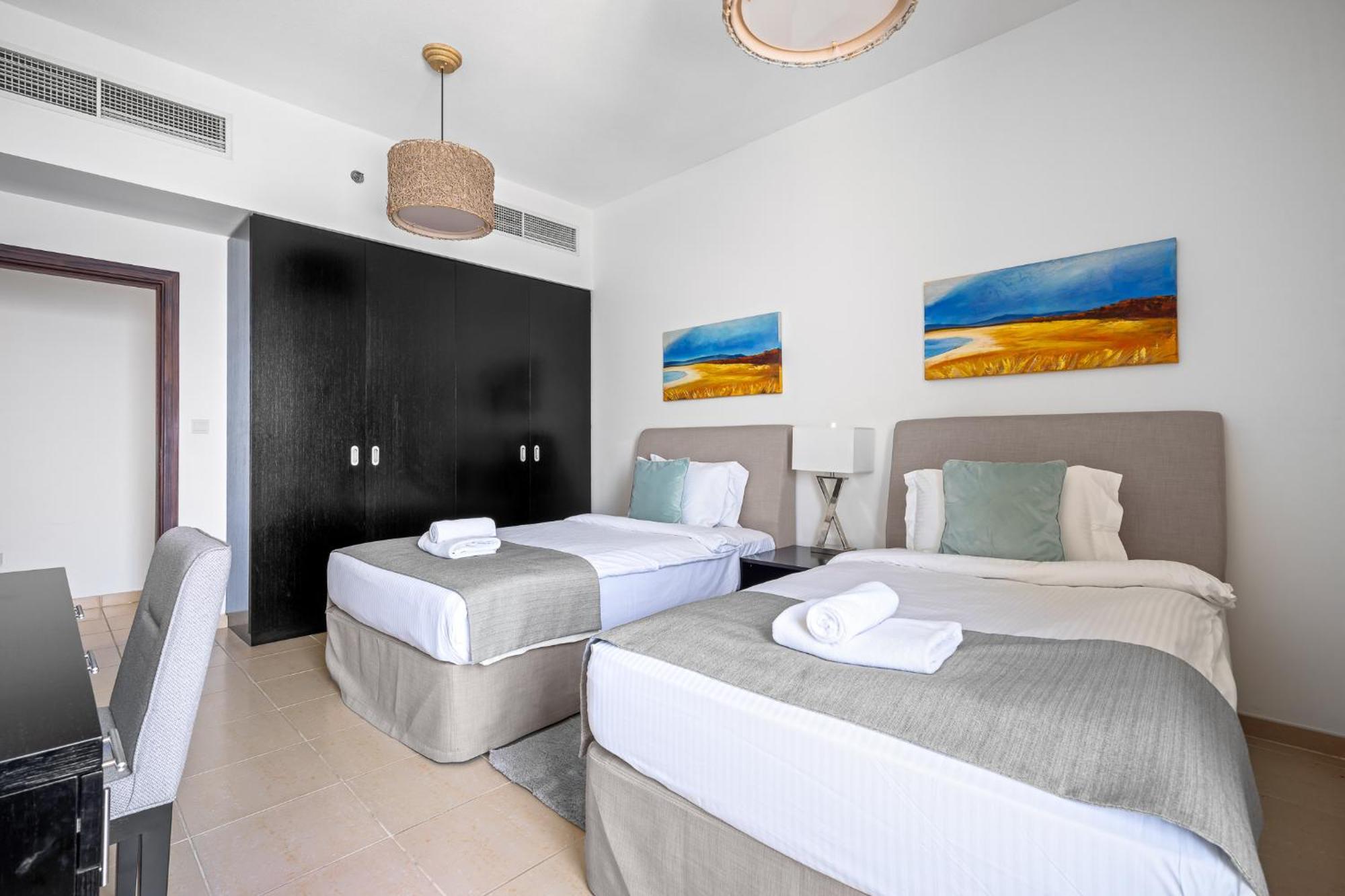 Apartment Luxurious Marina View Dubai