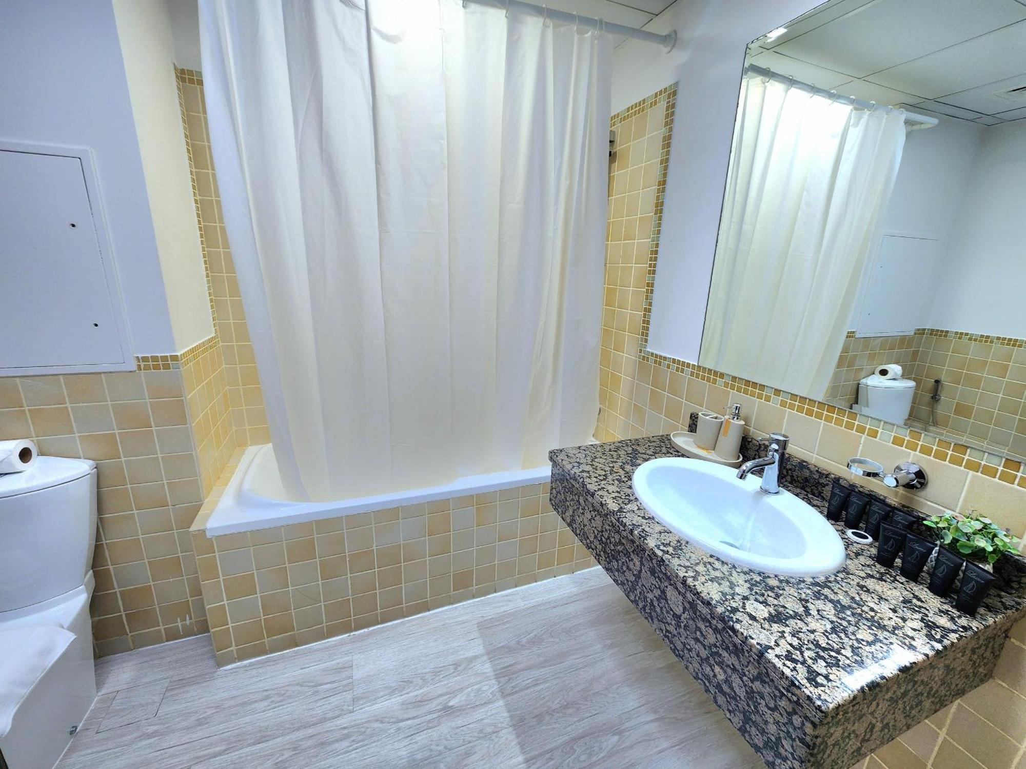 Apartment Breathtaking Full Sea View Dubai