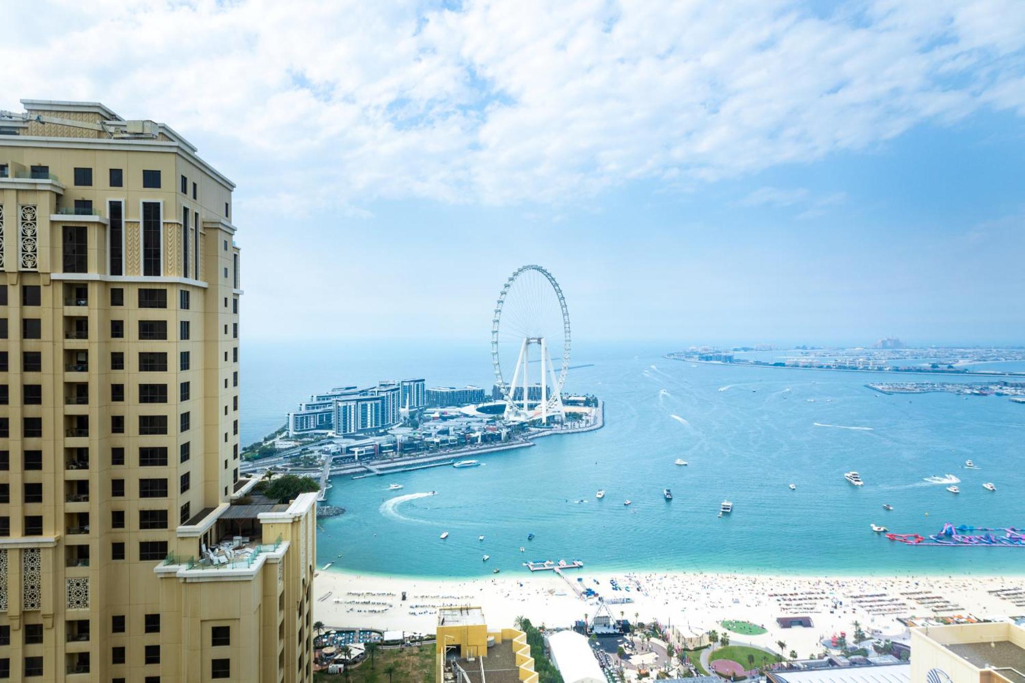 Breathtaking Full Sea View