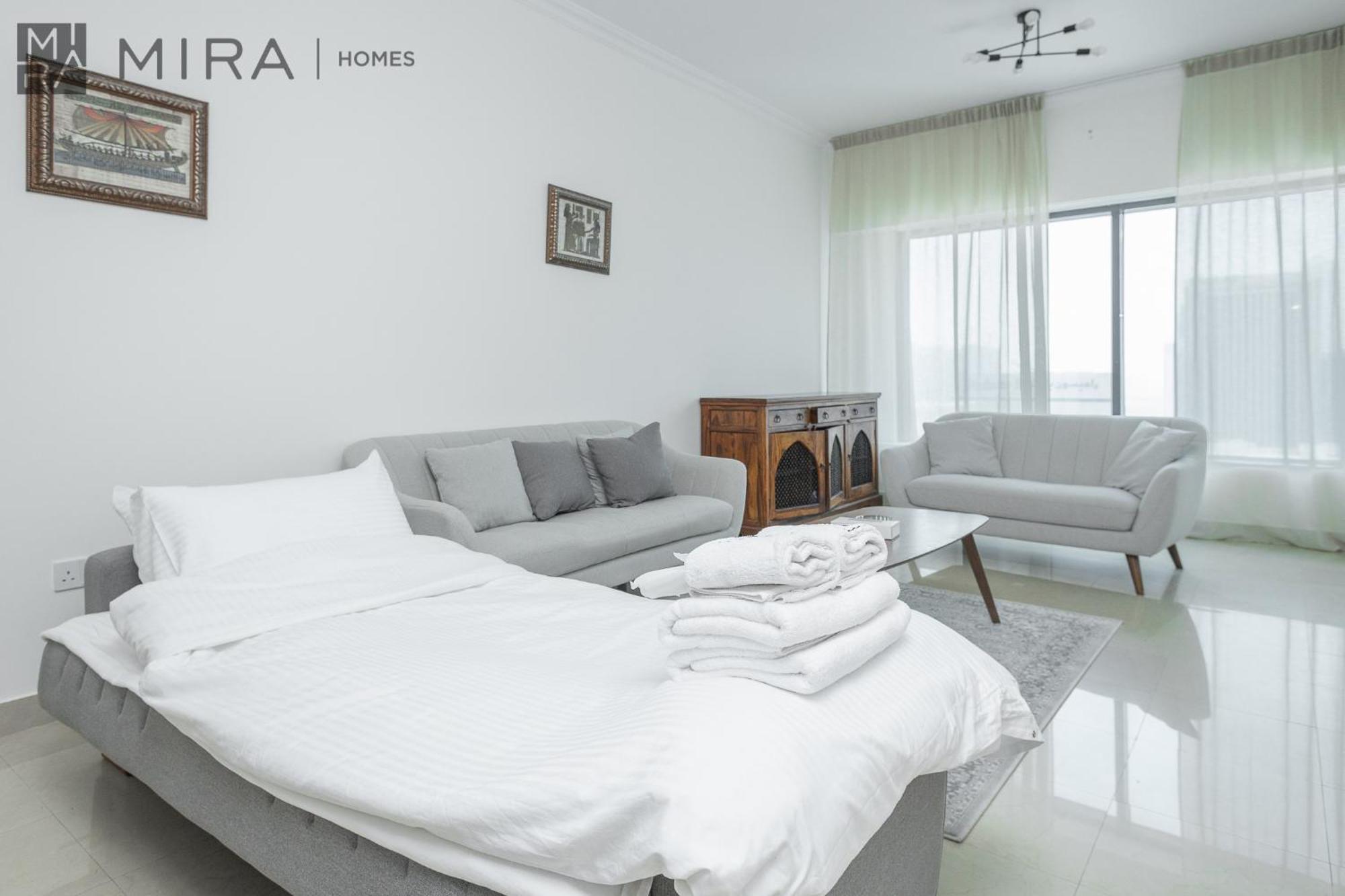 Apartment Mira Homes - Lovely 1 Bedroom In Marina